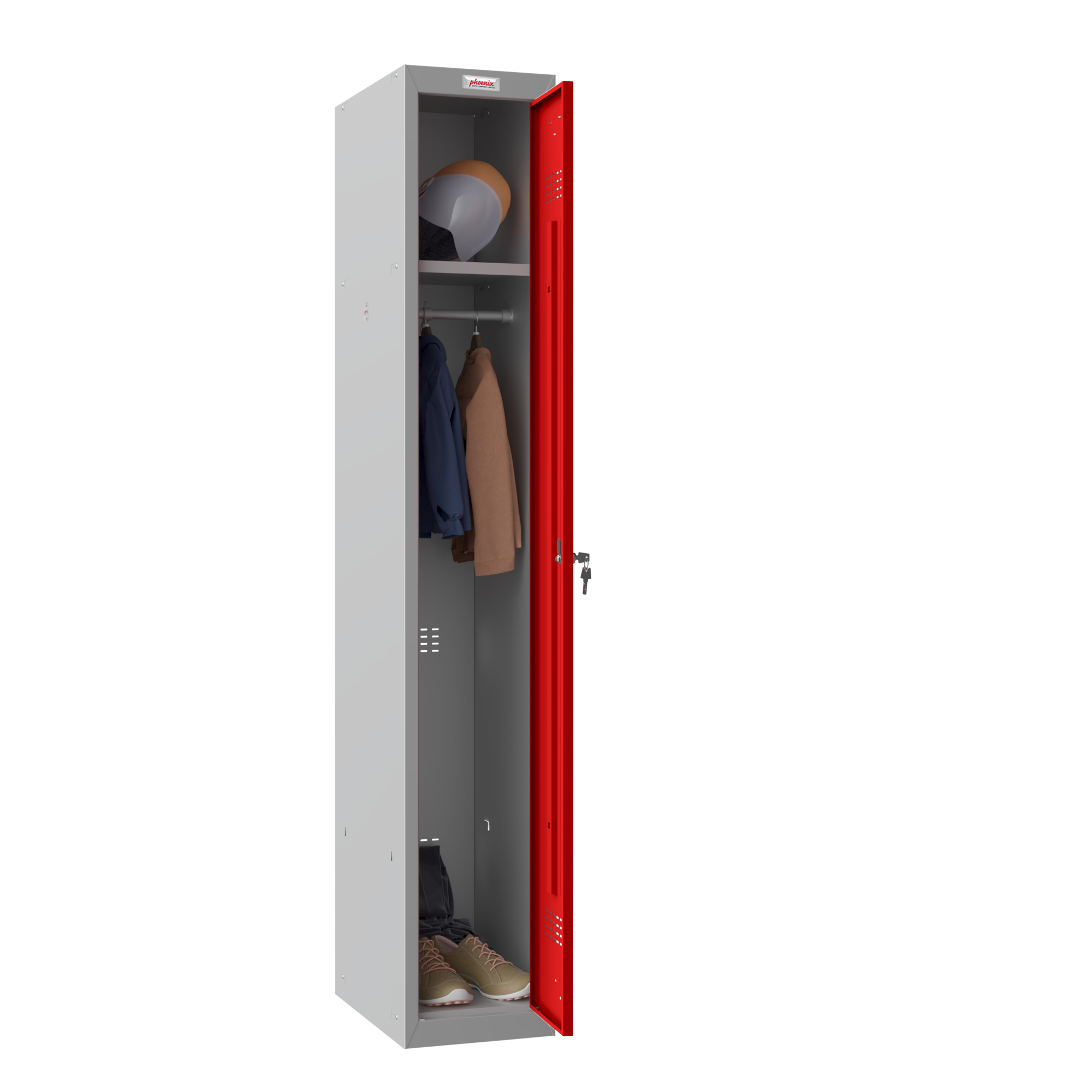 Phoenix Personal Lockers (PL)
