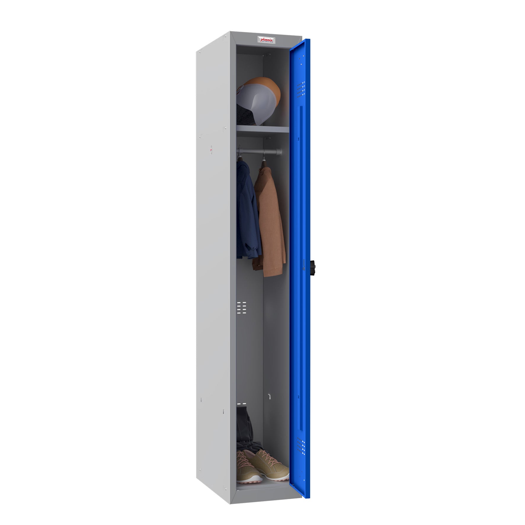 Phoenix Personal Lockers (PL 300D)