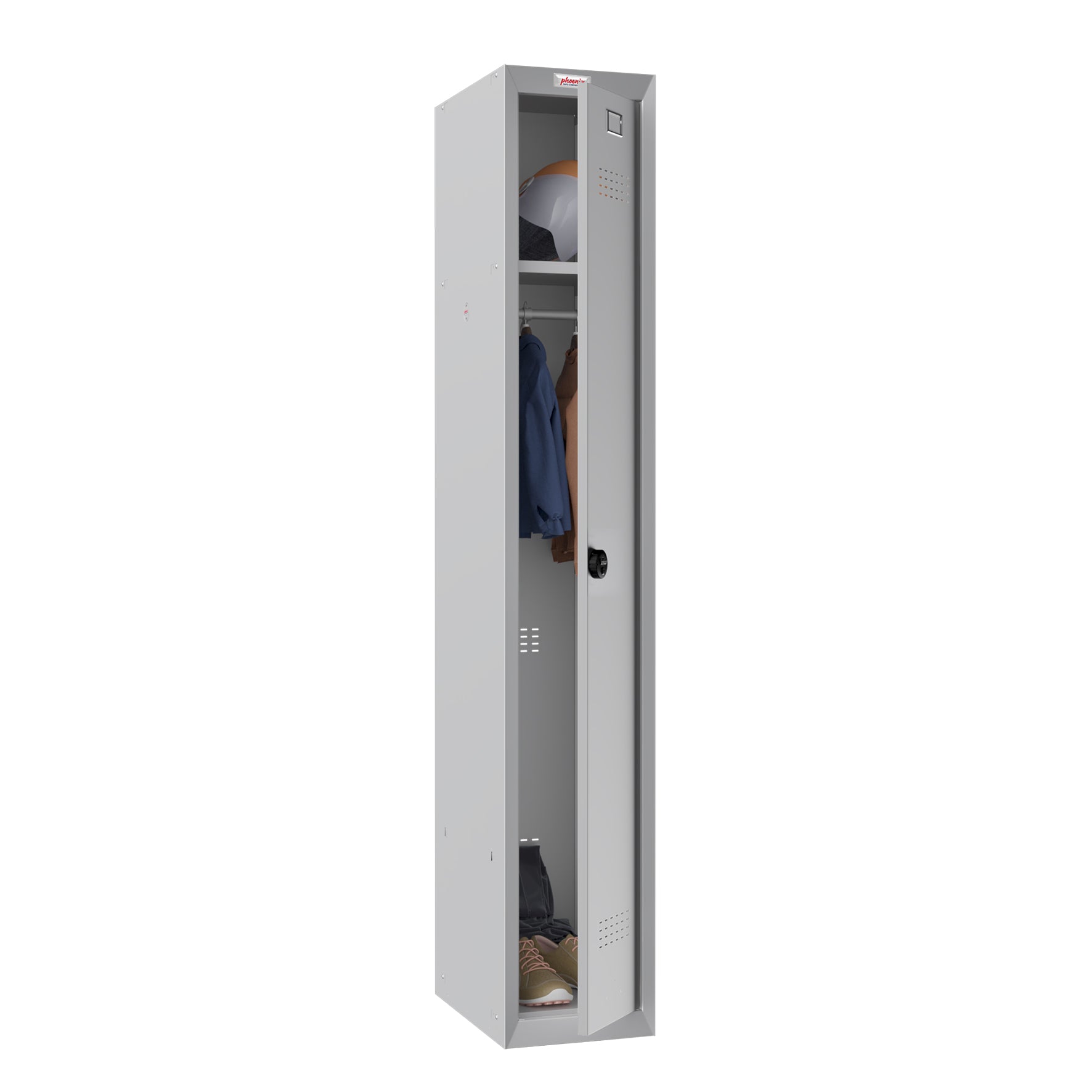 Phoenix Personal Lockers (PL 300D)