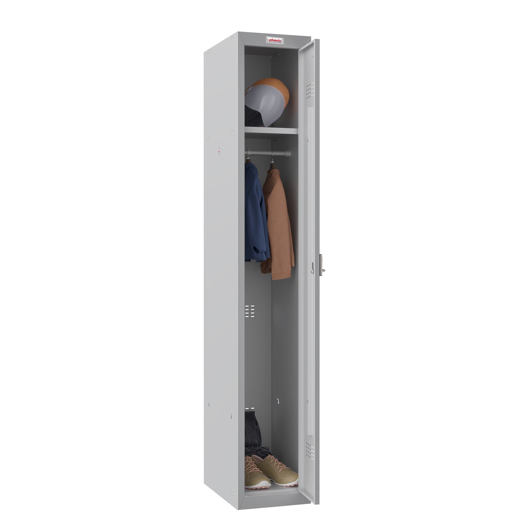Phoenix Personal Lockers (PL 300D)