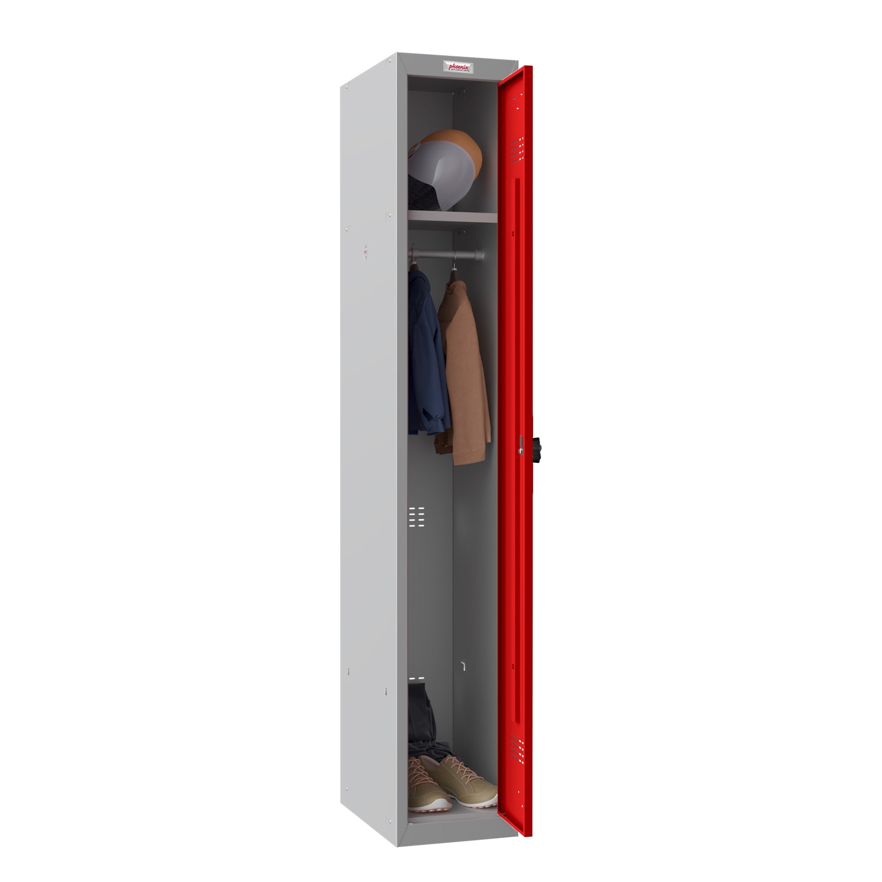 Phoenix Personal Lockers (PL 300D)