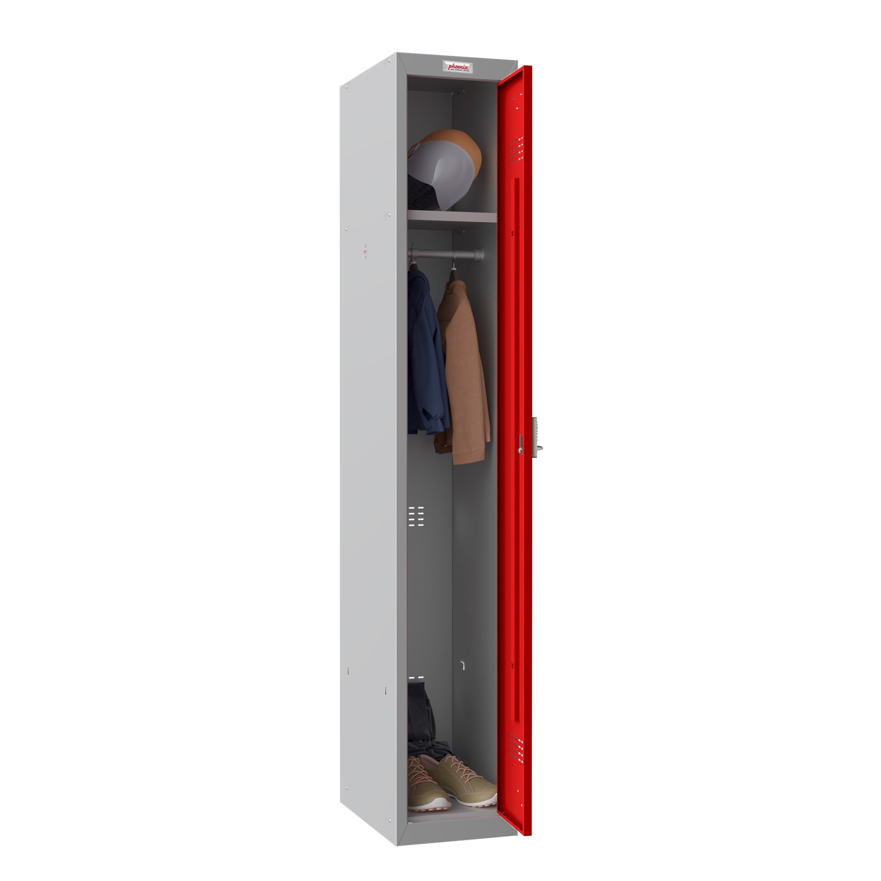 Phoenix Personal Lockers (PL 300D)