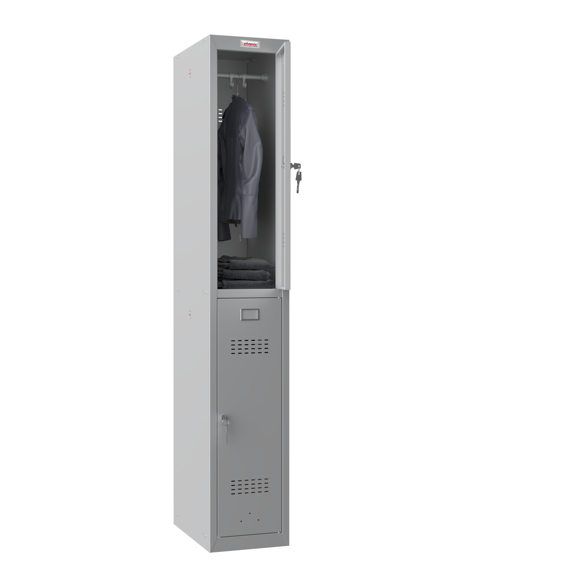 Phoenix Personal Lockers (PL)