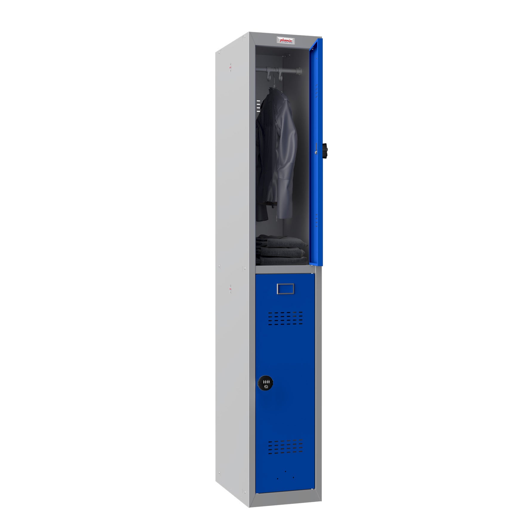 Phoenix Personal Lockers (PL 300D)