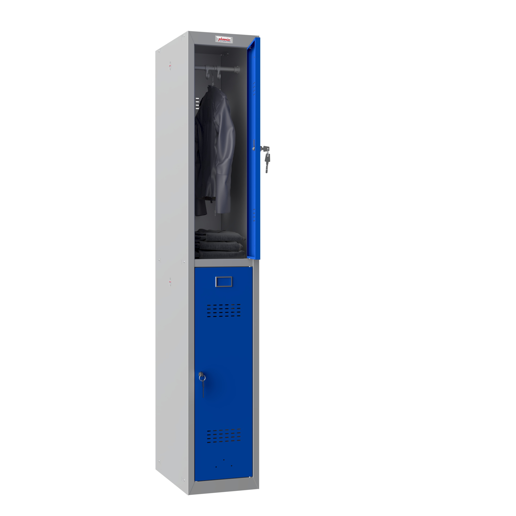 Phoenix Personal Lockers (PL 300D)