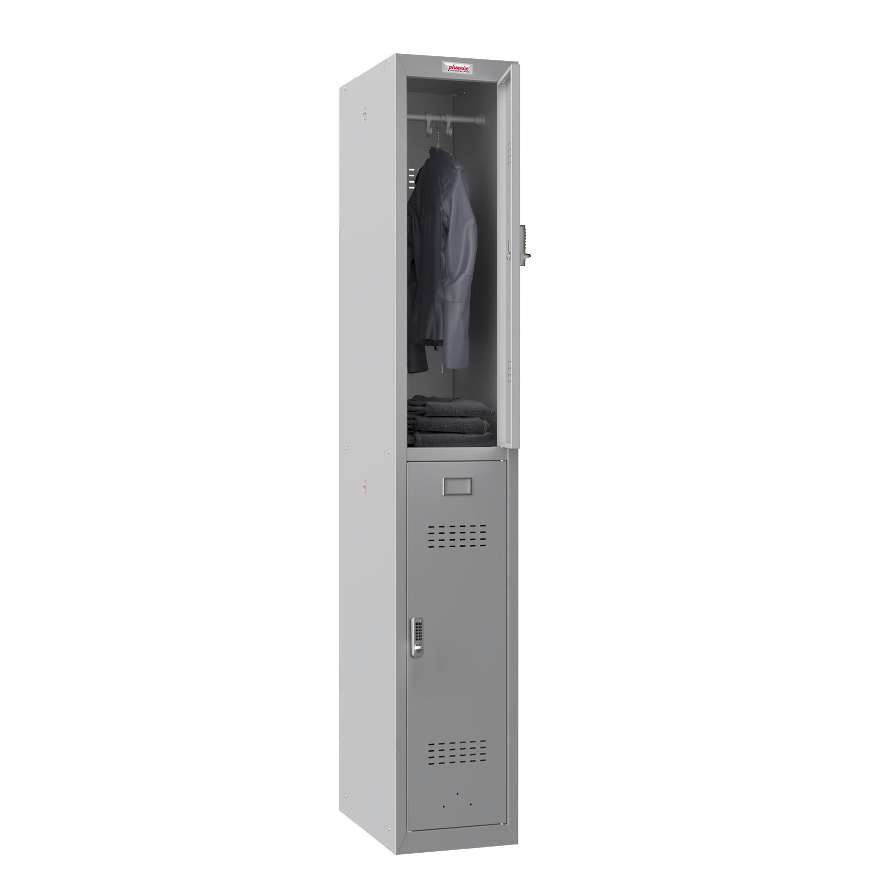 Phoenix Personal Lockers (PL 300D)
