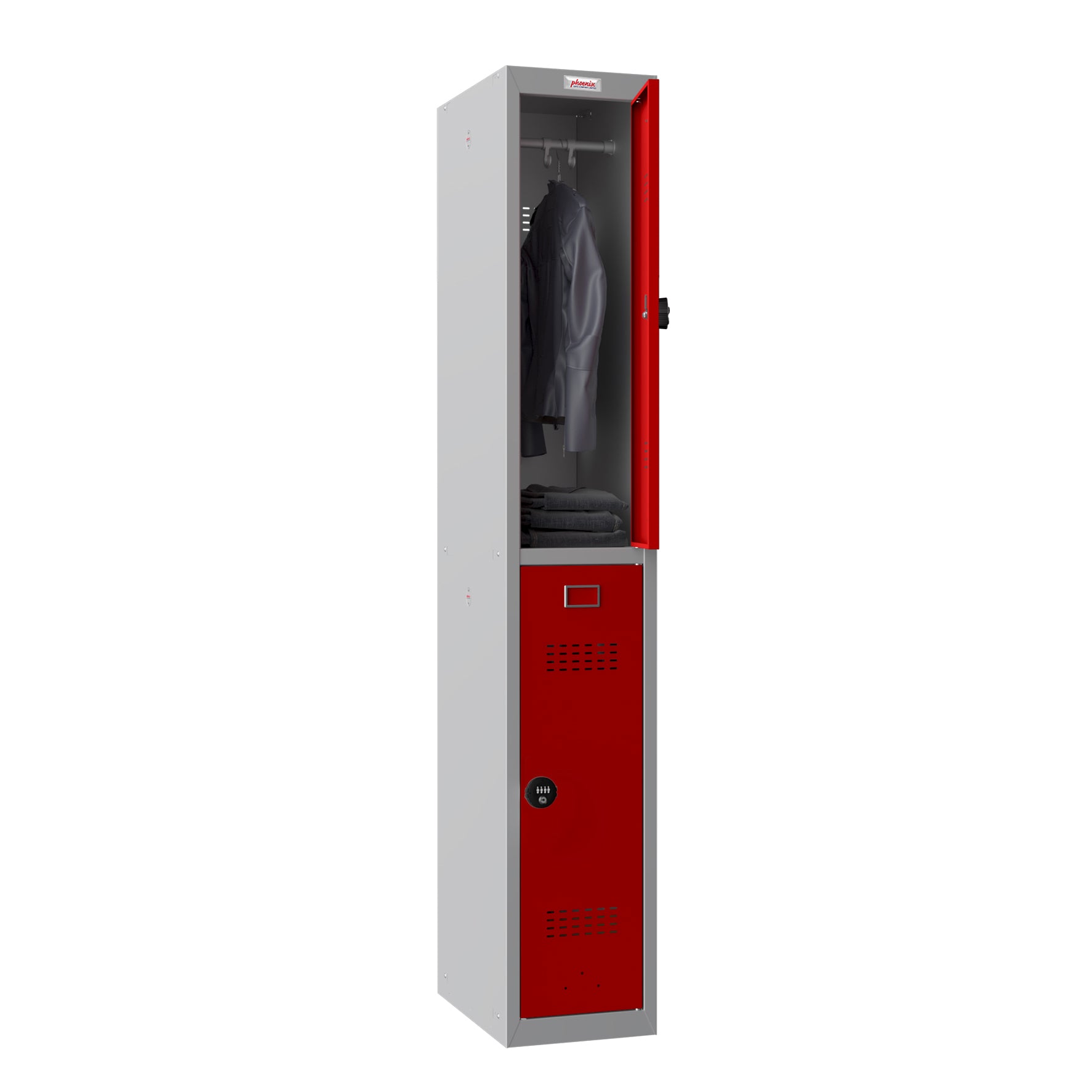Phoenix Personal Lockers (PL 300D)
