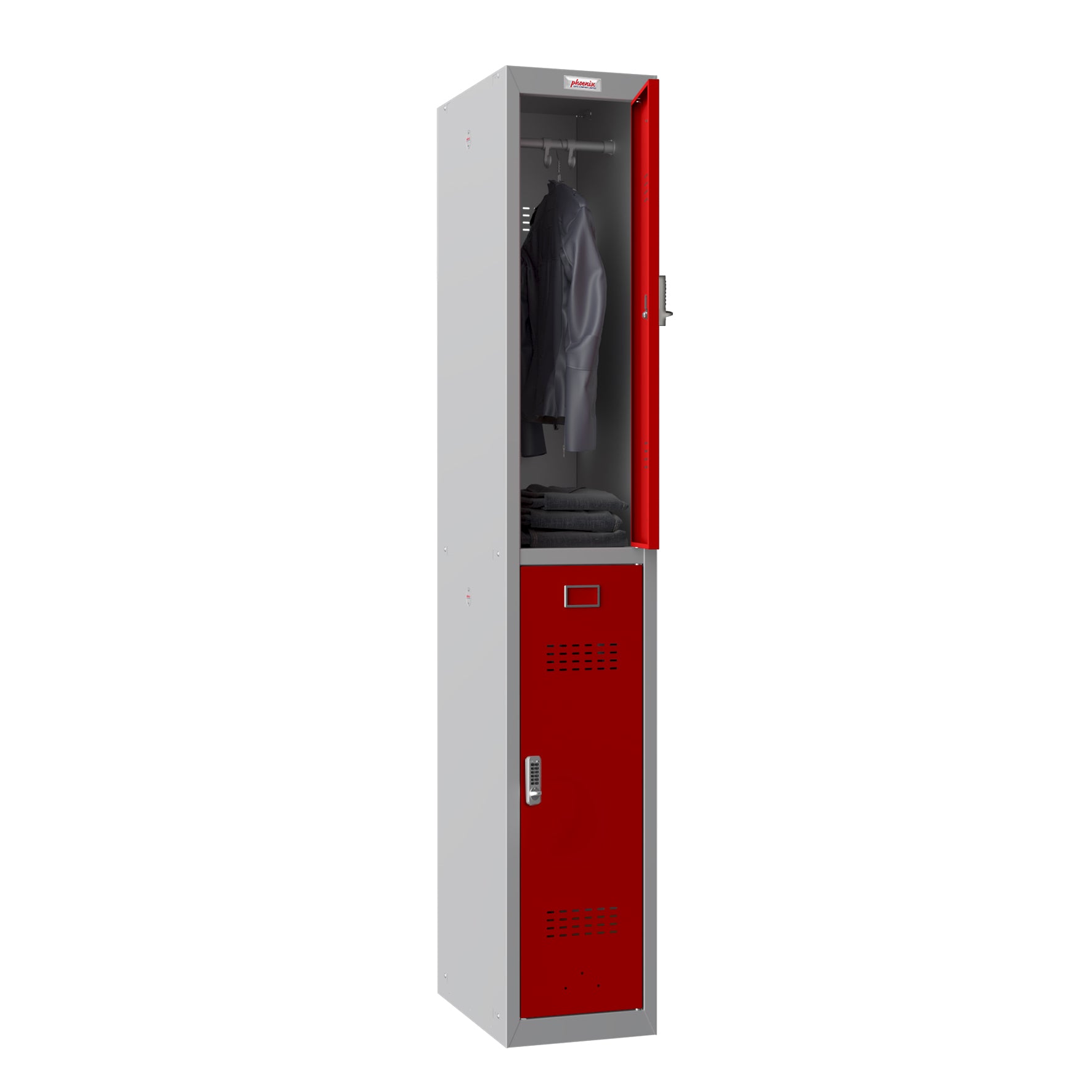 Phoenix Personal Lockers (PL 300D)