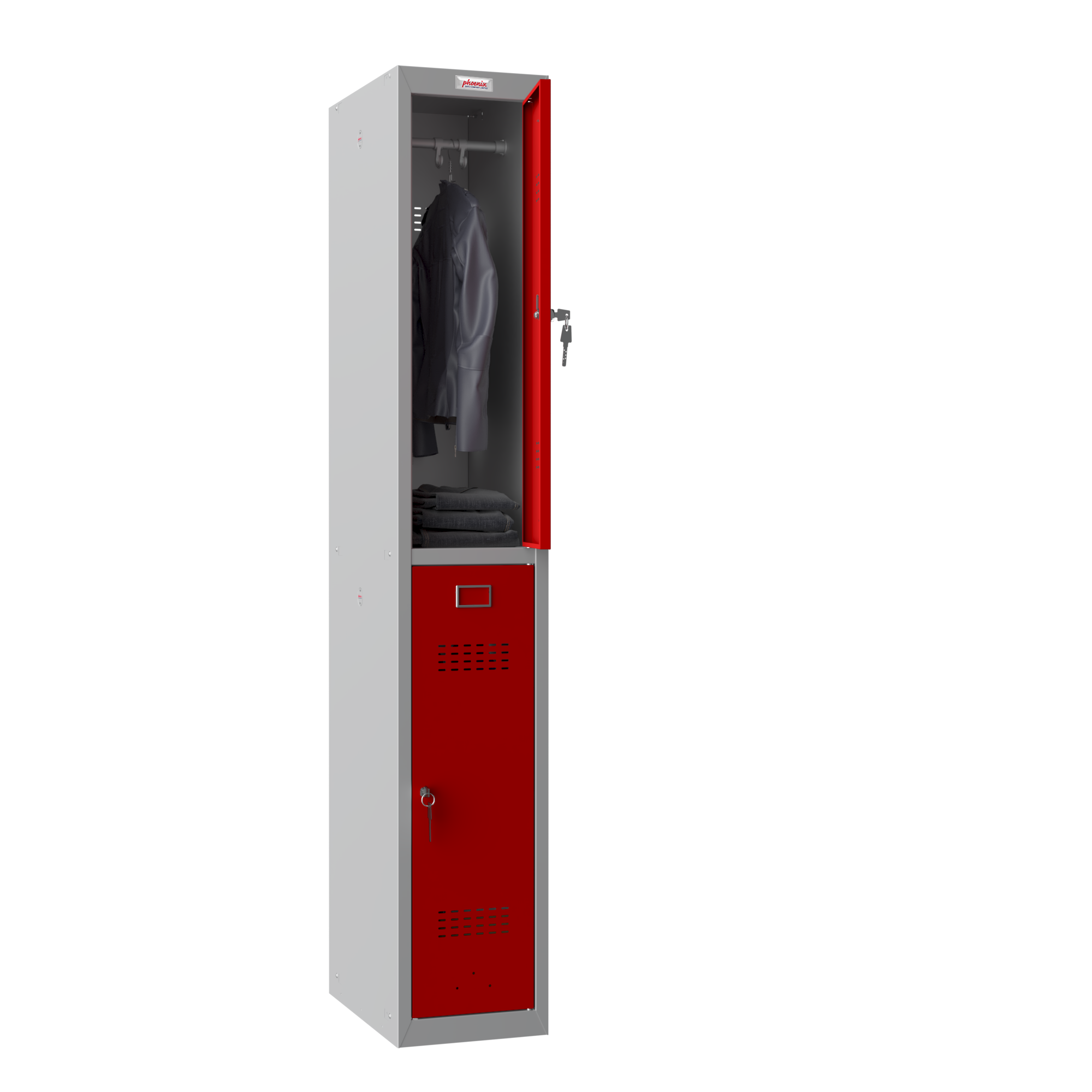 Phoenix Personal Lockers (PL 300D)