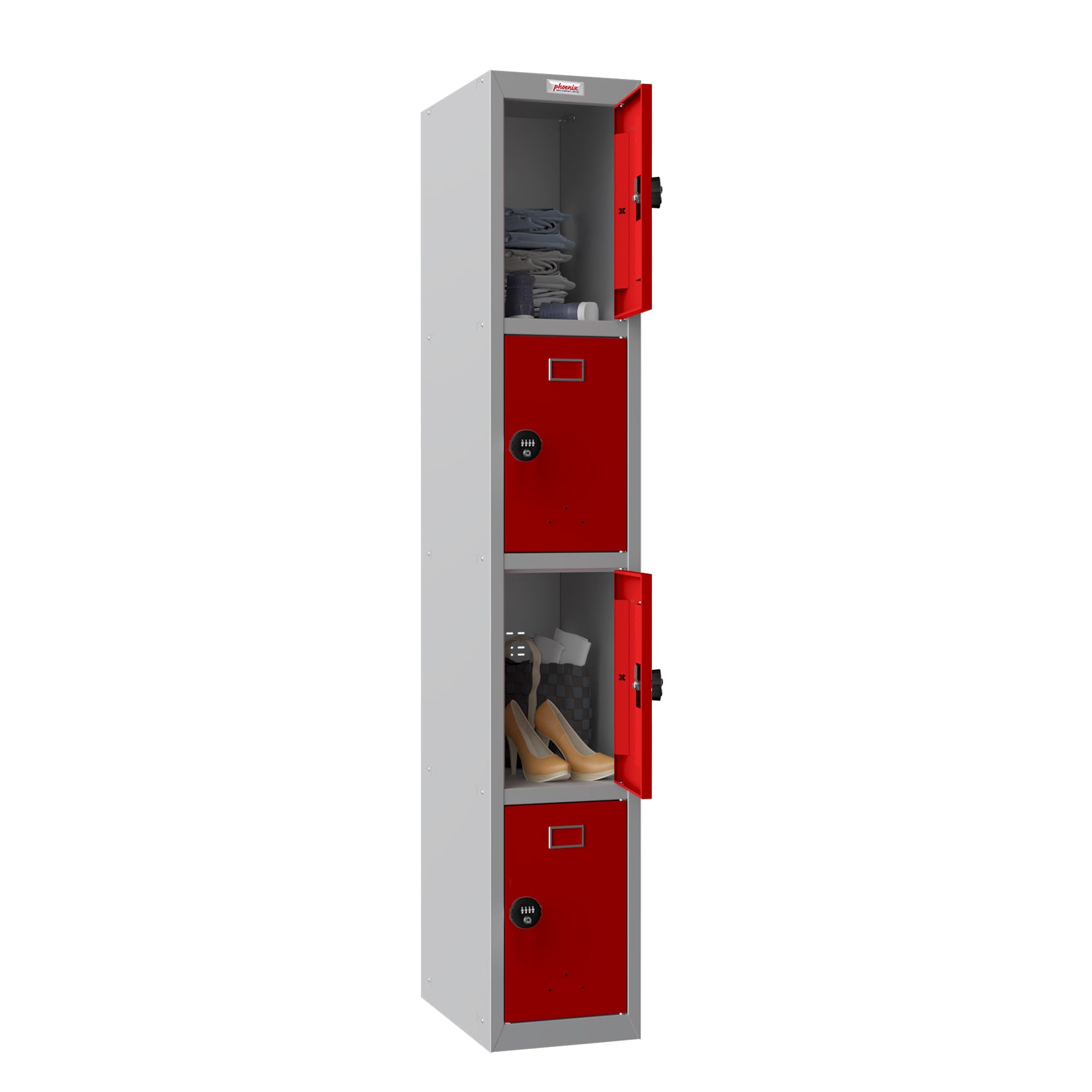 Phoenix Personal Lockers (PL)