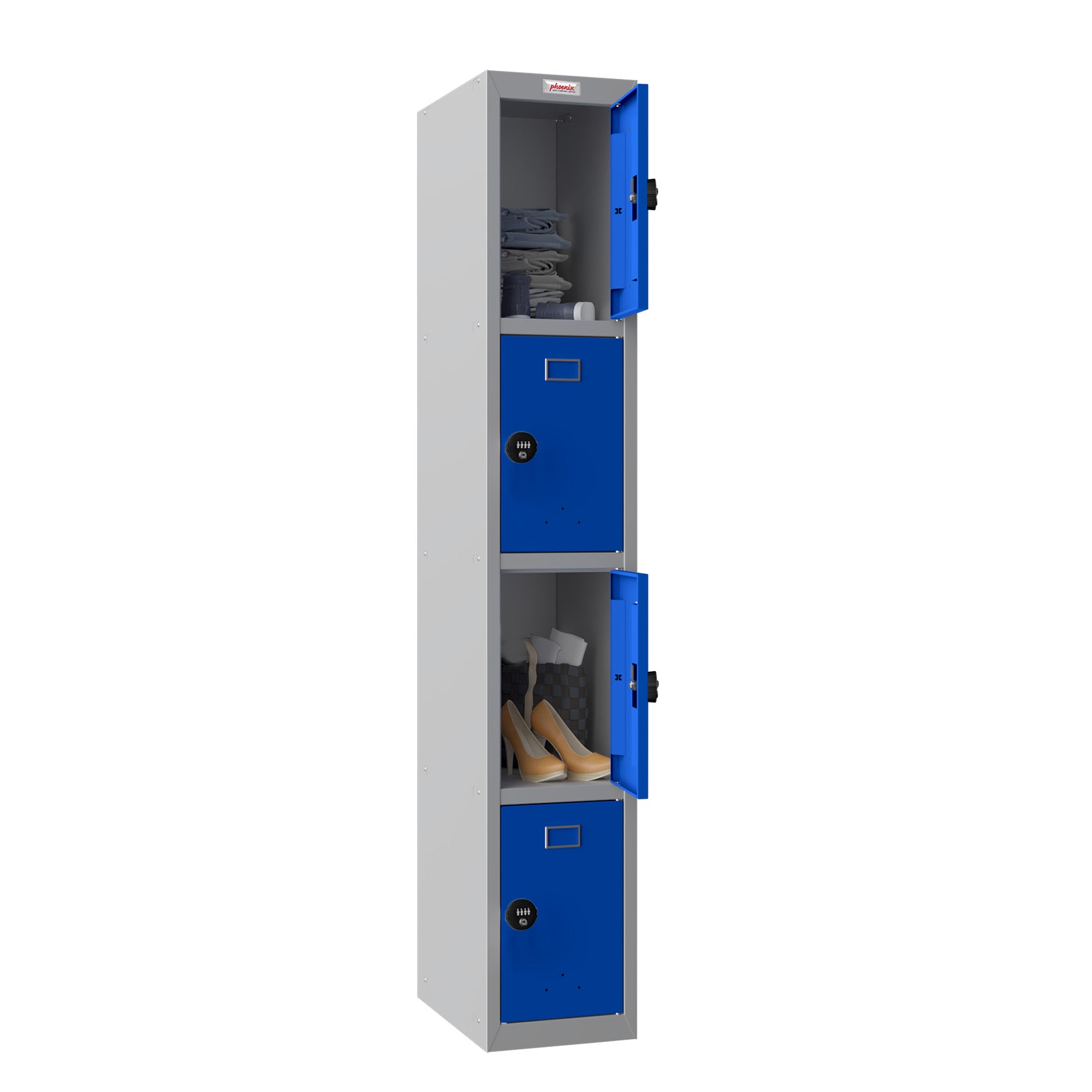 Phoenix Personal Lockers (PL 300D)
