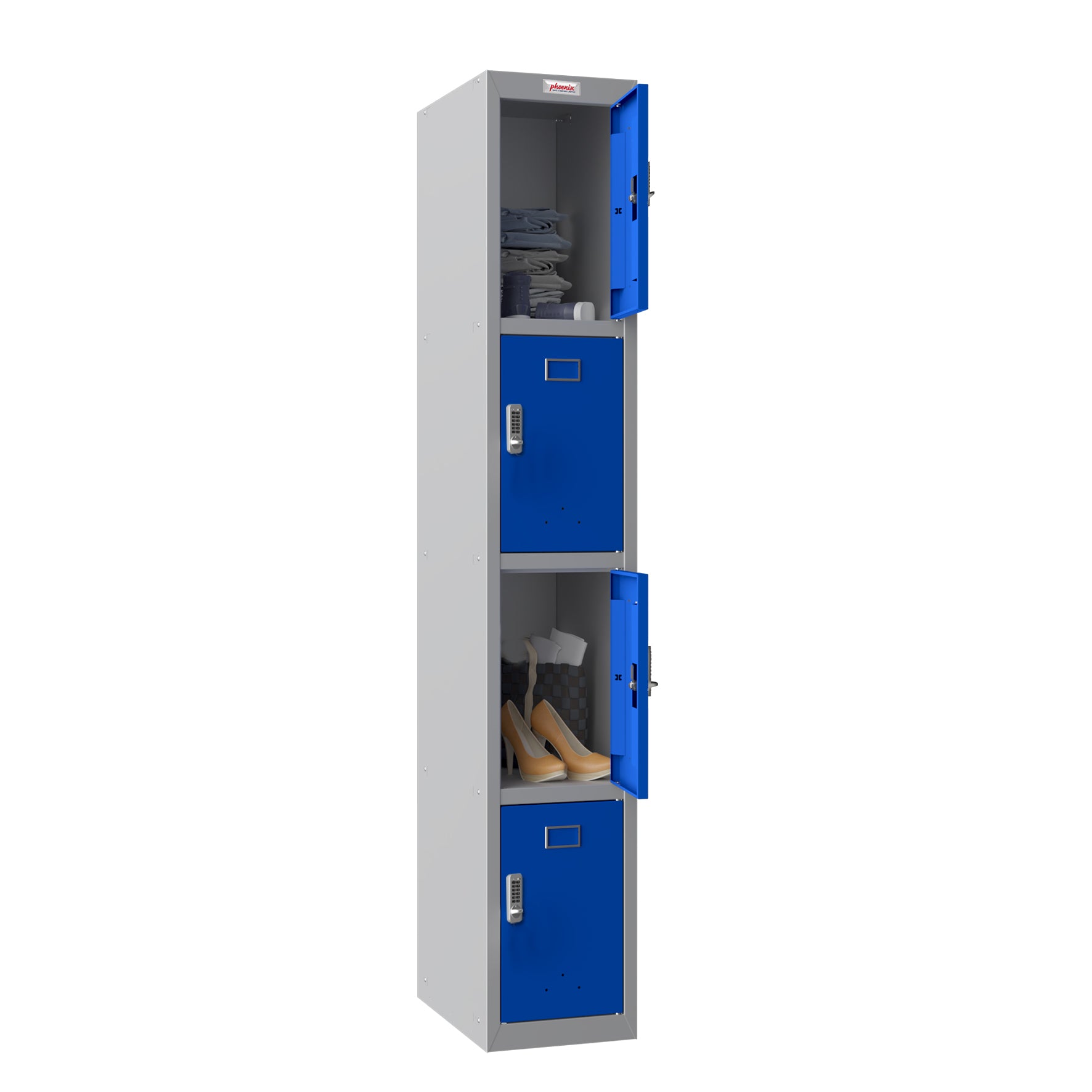 Phoenix Personal Lockers (PL 300D)