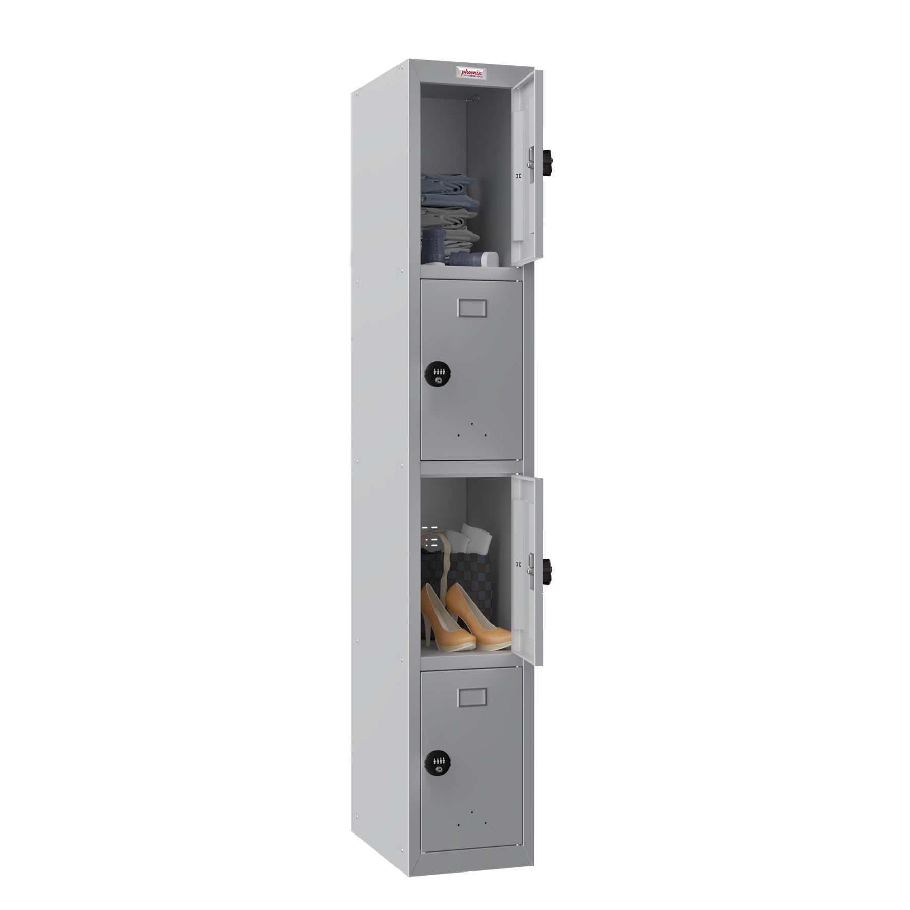 Phoenix Personal Lockers (PL 300D)
