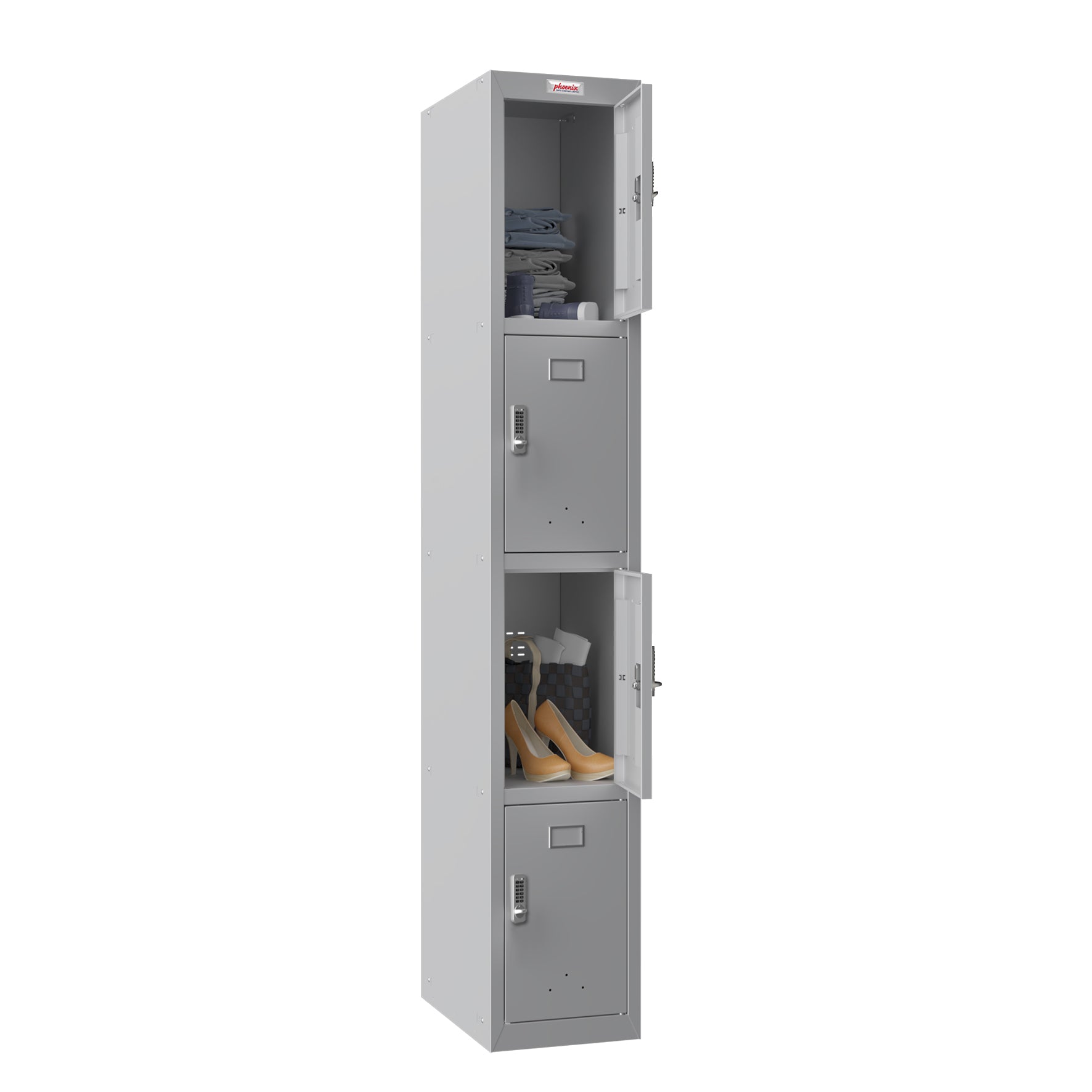 Phoenix Personal Lockers (PL 300D)