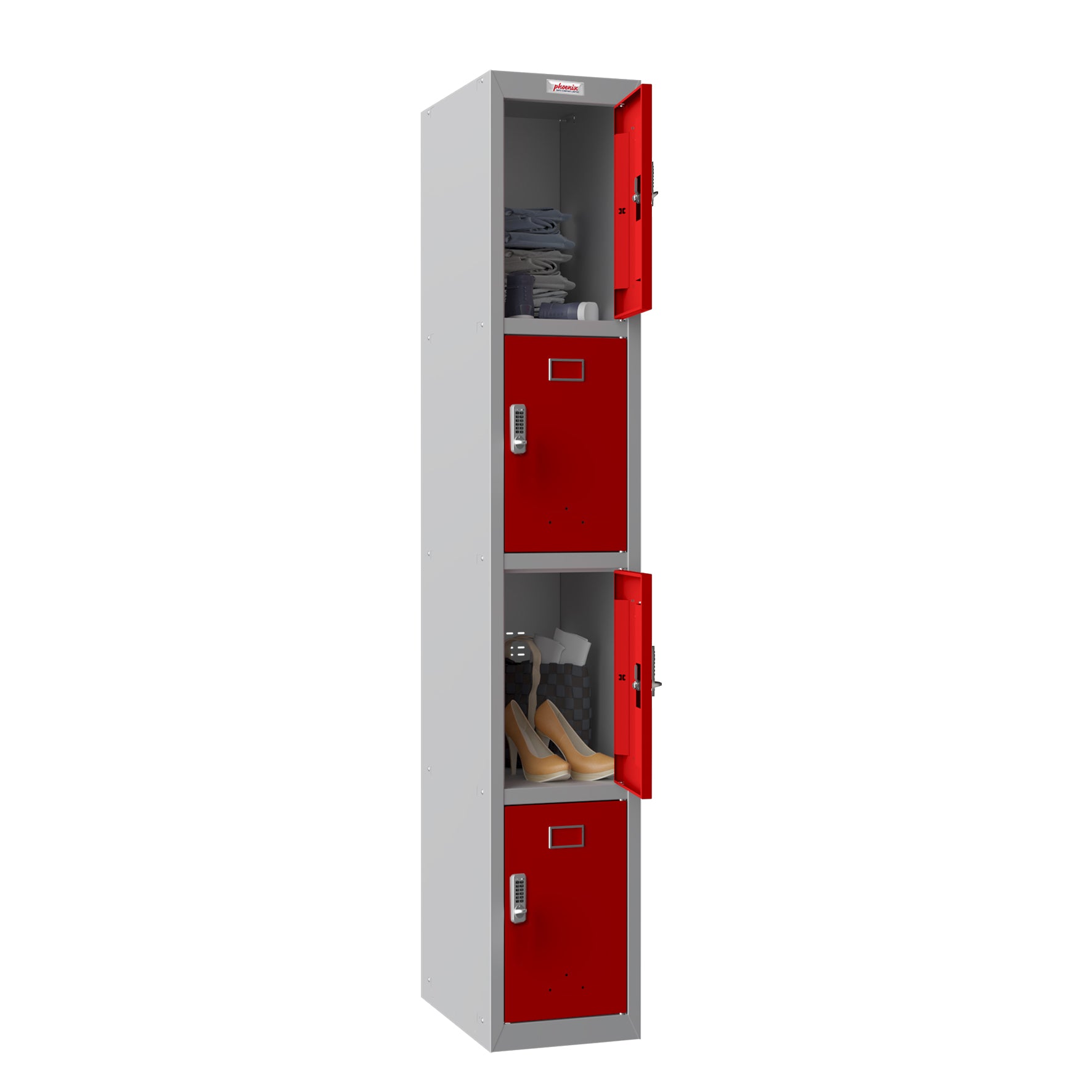 Phoenix Personal Lockers (PL 300D)