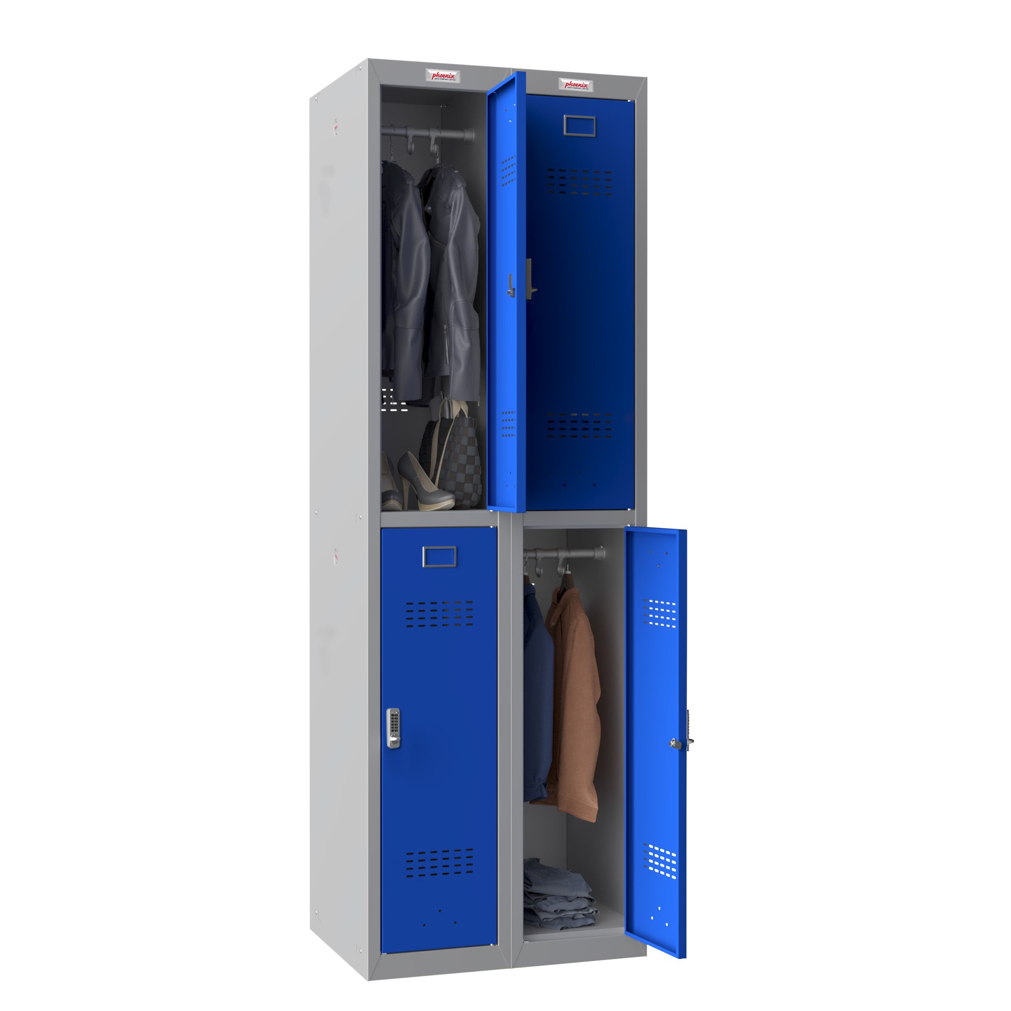 Phoenix Personal Lockers (PL)