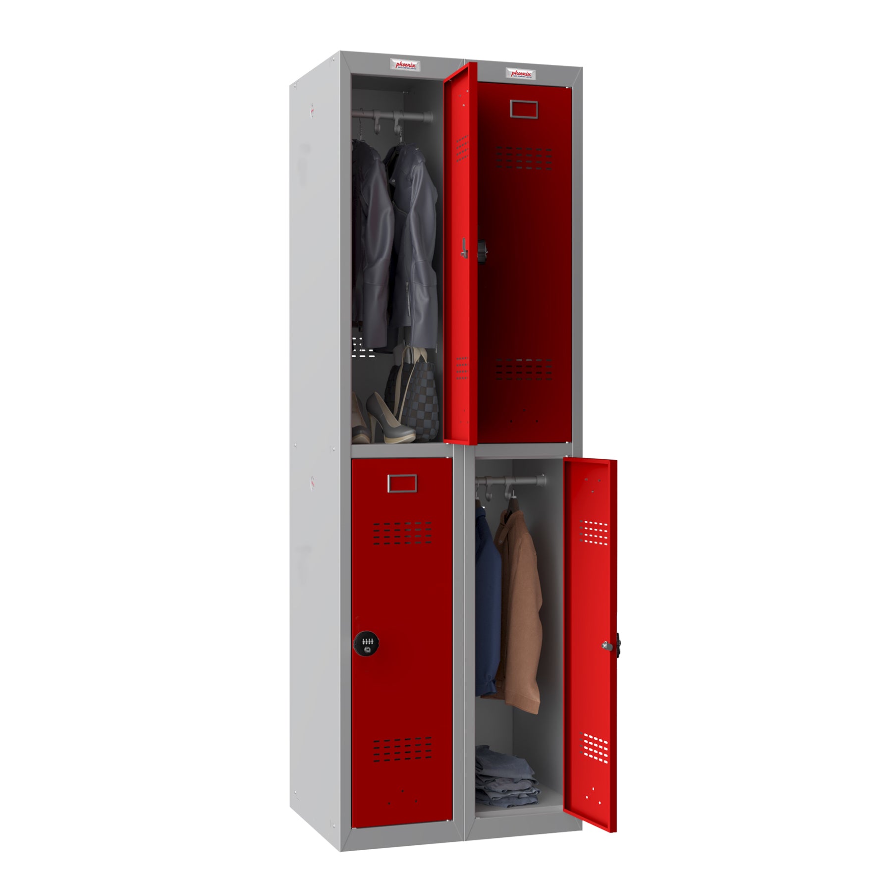 Phoenix Personal Lockers (PL)