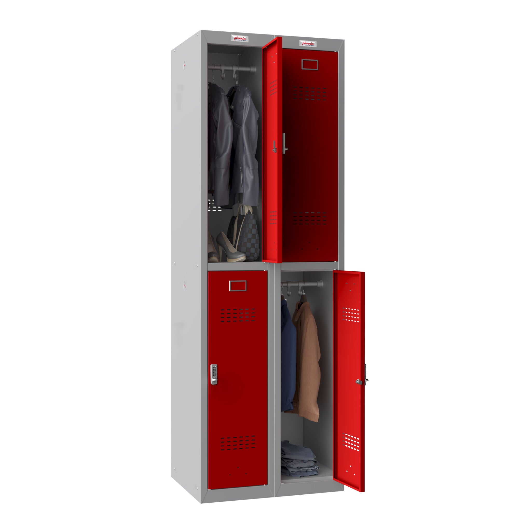 Phoenix Personal Lockers (PL)