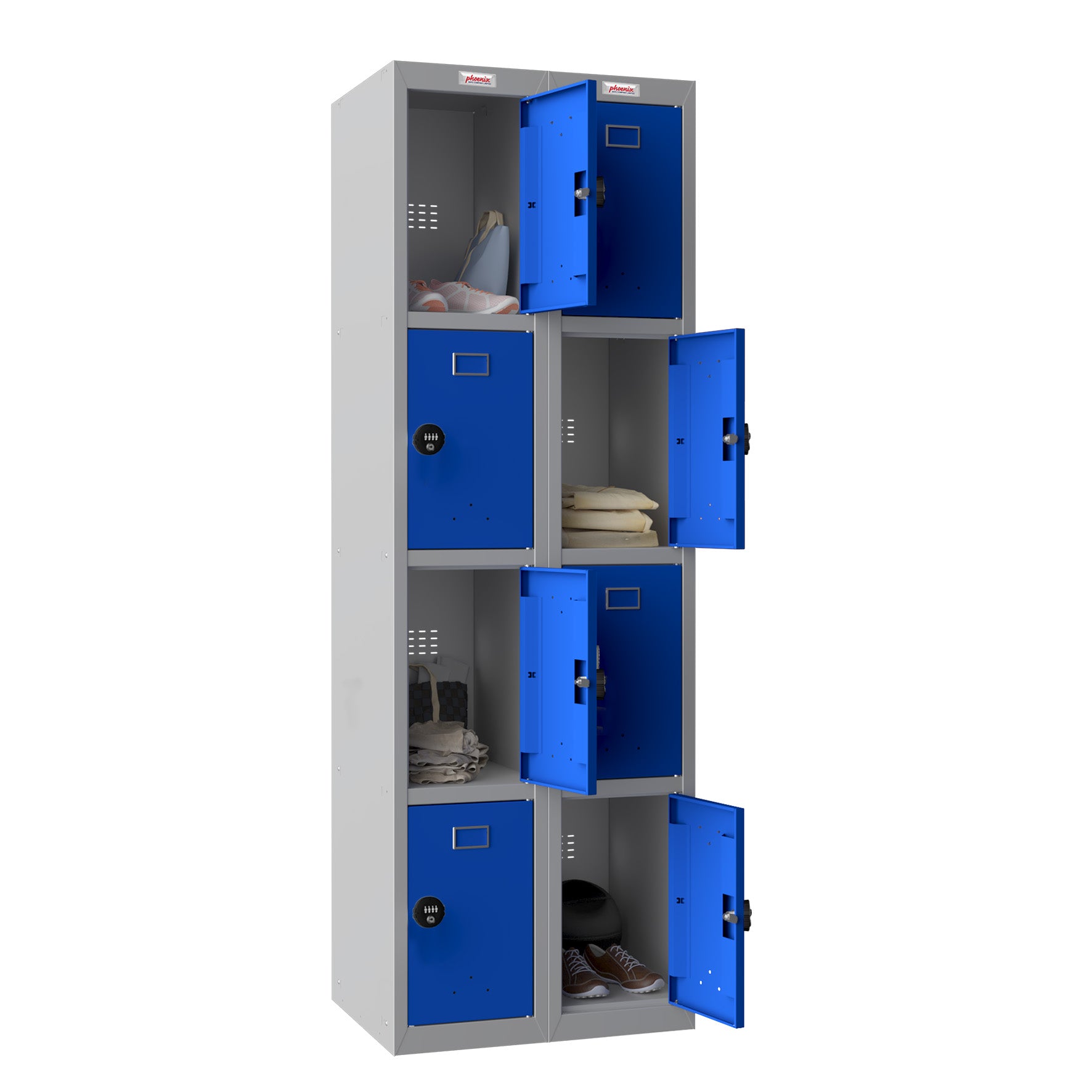 Phoenix Personal Lockers (PL)