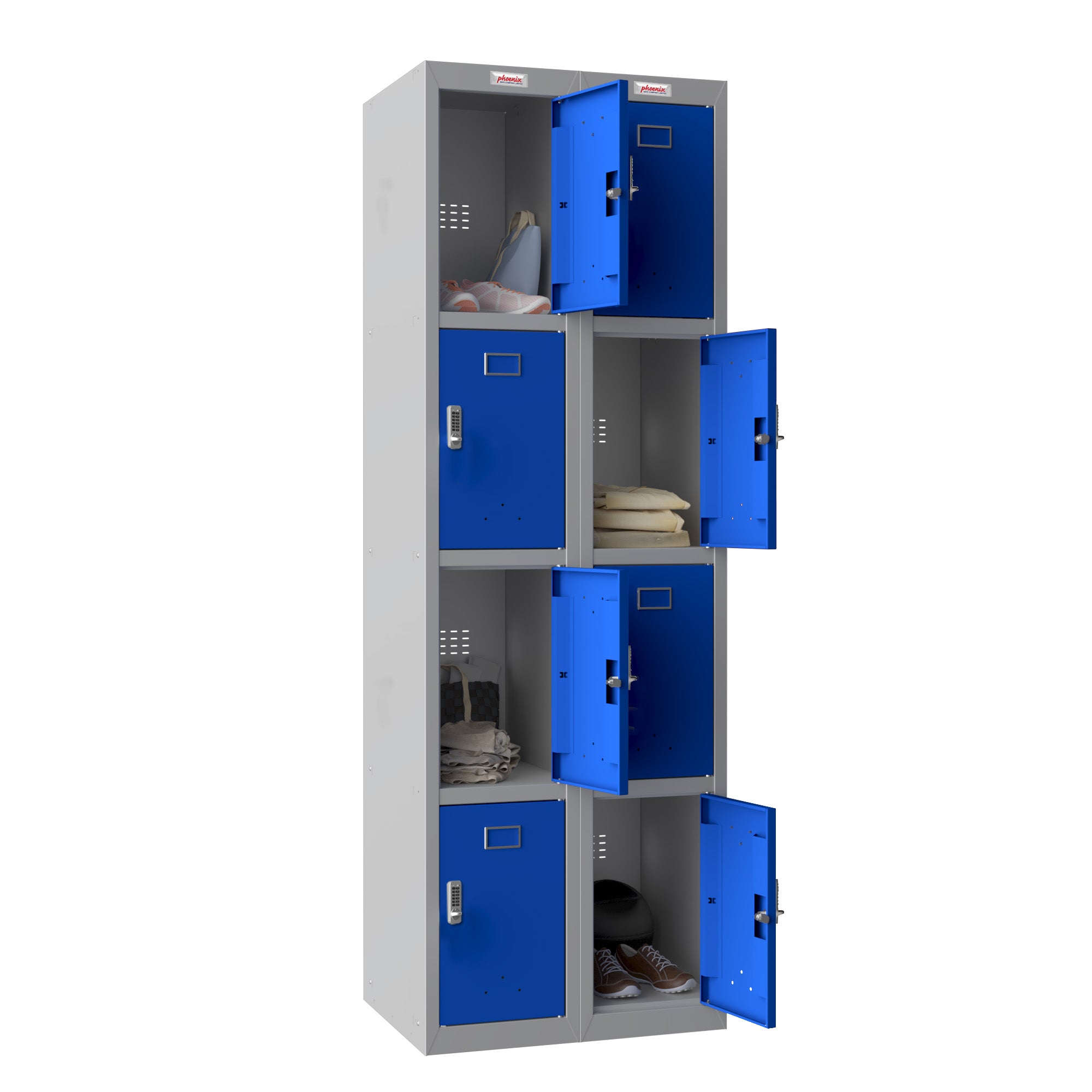 Phoenix Personal Lockers (PL)