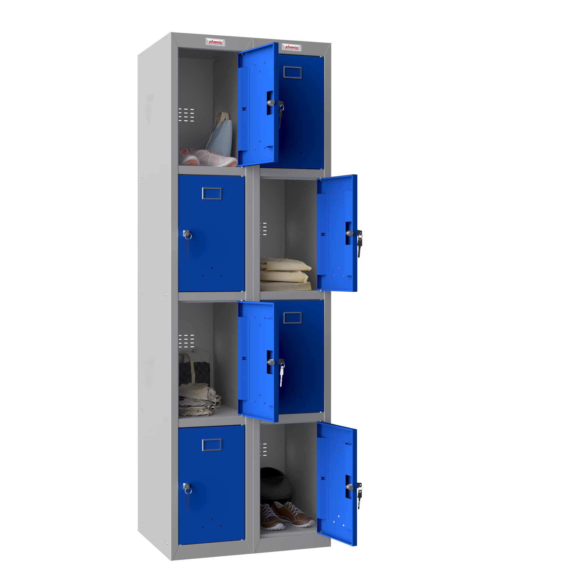 Phoenix Personal Lockers (PL)