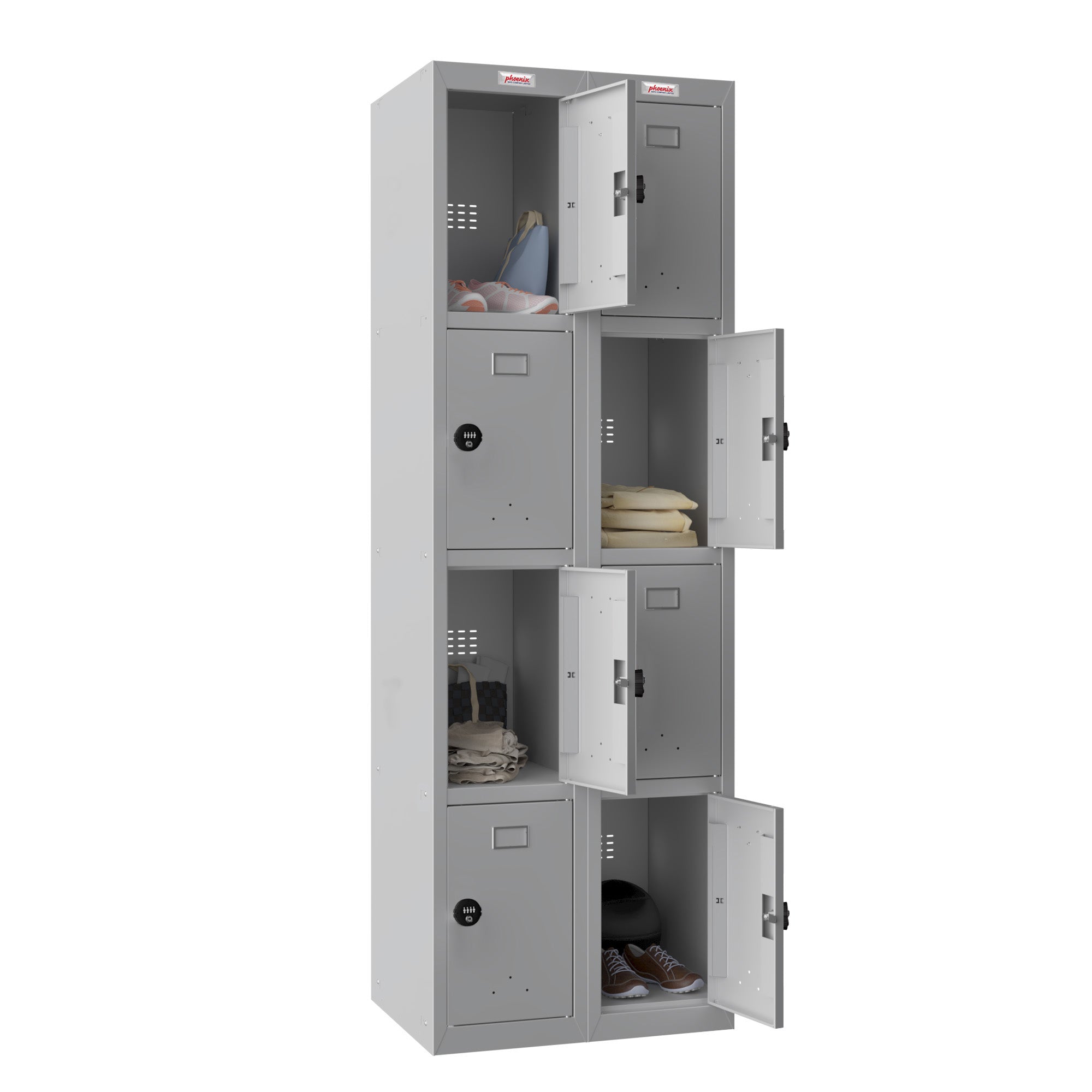 Phoenix Personal Lockers (PL)