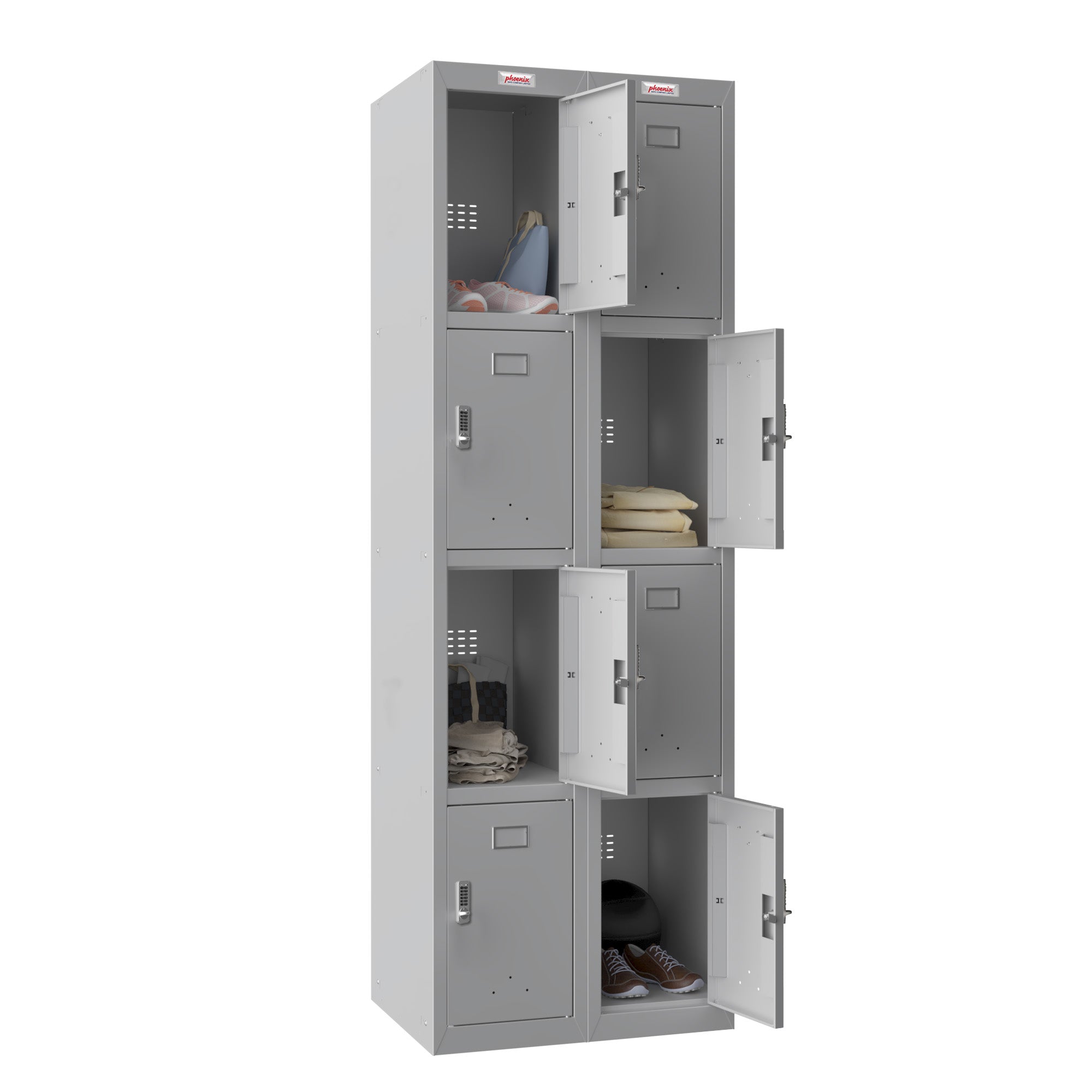 Phoenix Personal Lockers (PL)
