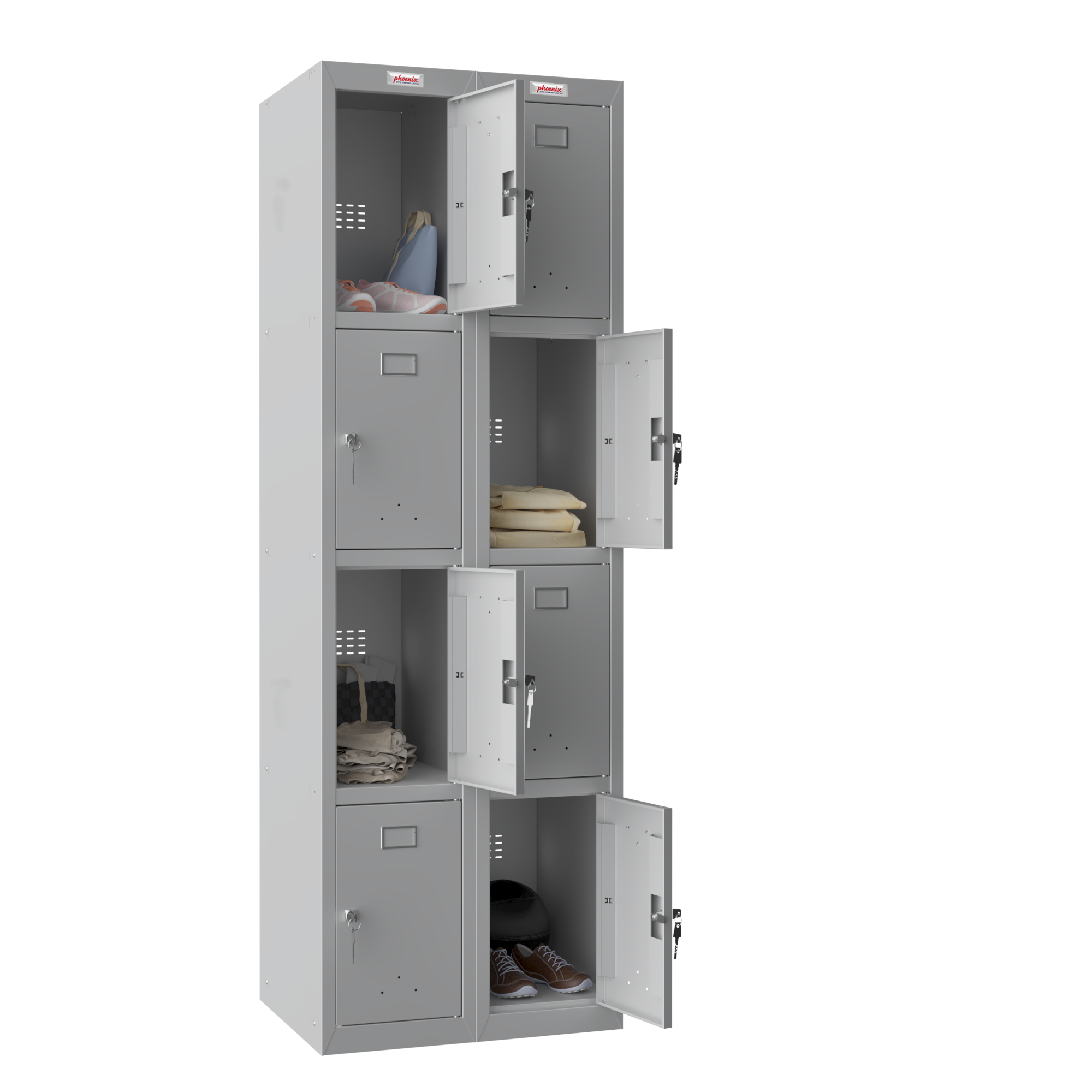 Phoenix Personal Lockers (PL)
