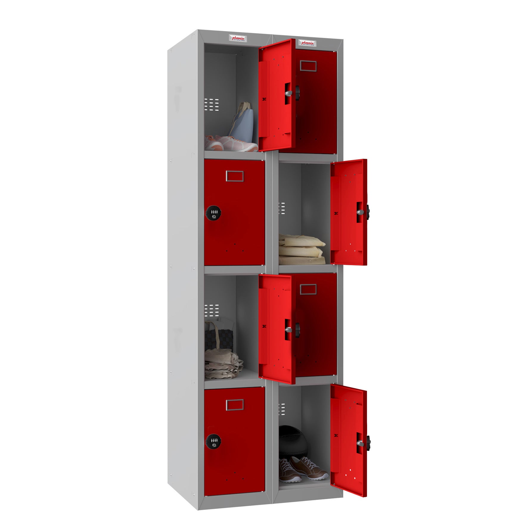 Phoenix Personal Lockers (PL)