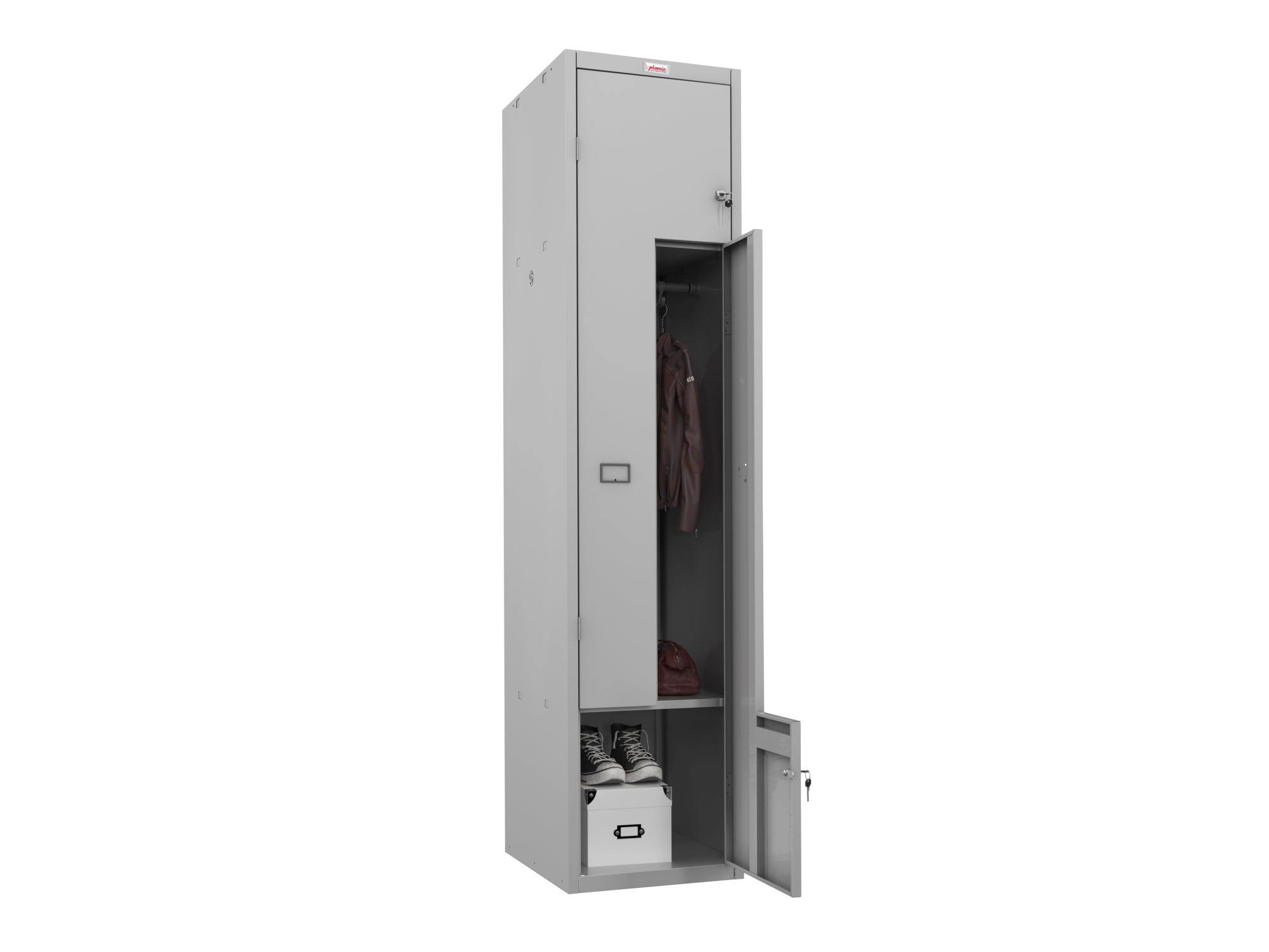 Phoenix Personal Z Lockers (PLZ)