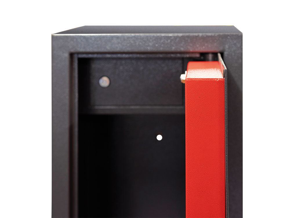 Burton Safes - Pioneer Gun Cabinet
