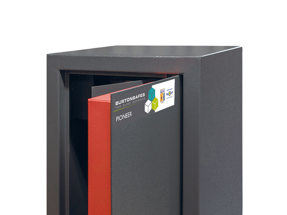 Burton Safes - Pioneer Gun Cabinet