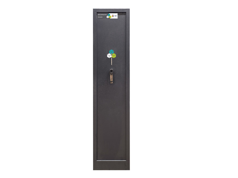 Burton Safes - Pioneer Gun Cabinet