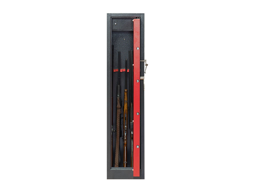Burton Safes - Pioneer Gun Cabinet