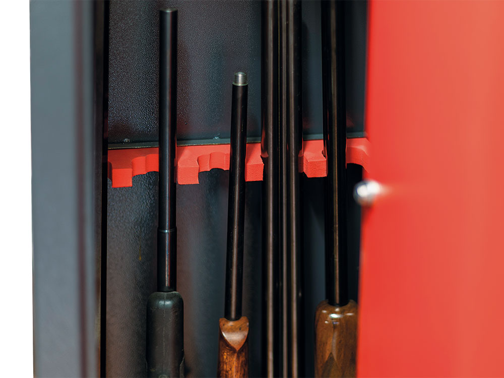 Burton Safes - Pioneer Gun Cabinet