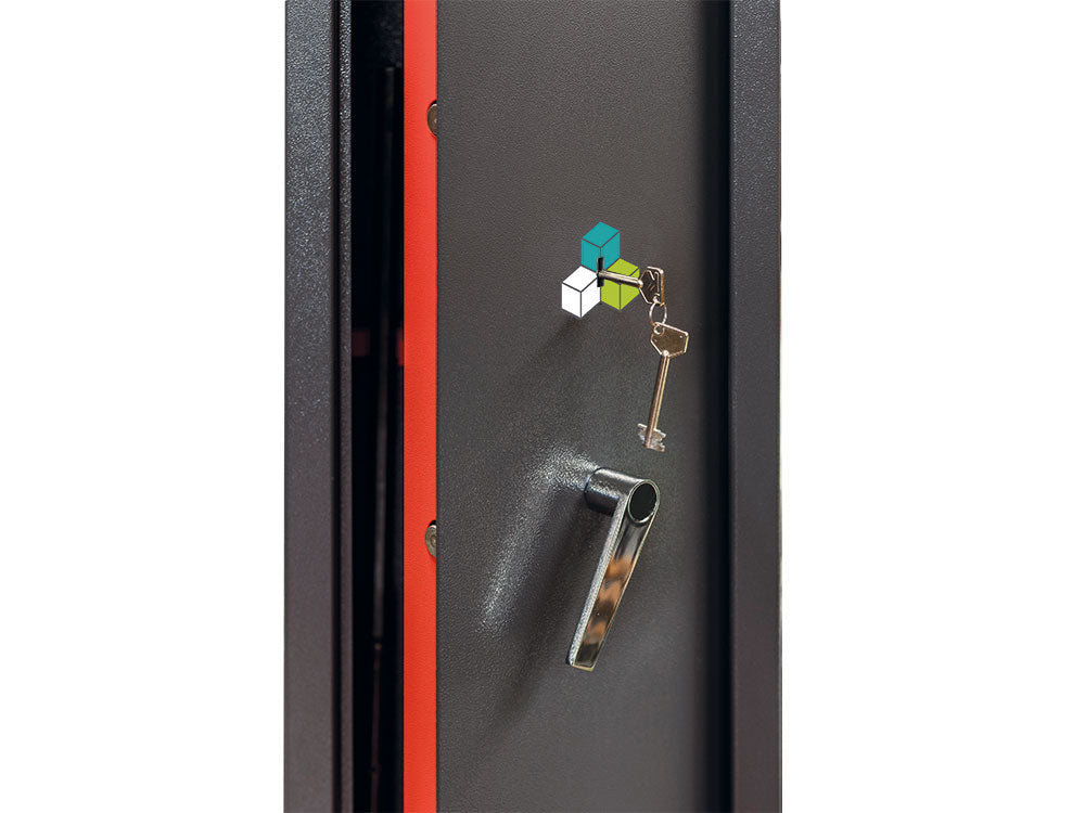 Burton Safes - Pioneer Gun Cabinet