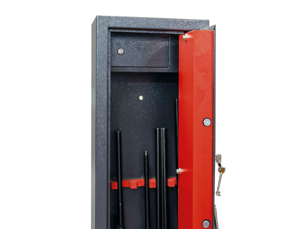 Burton Safes - Pioneer Gun Cabinet