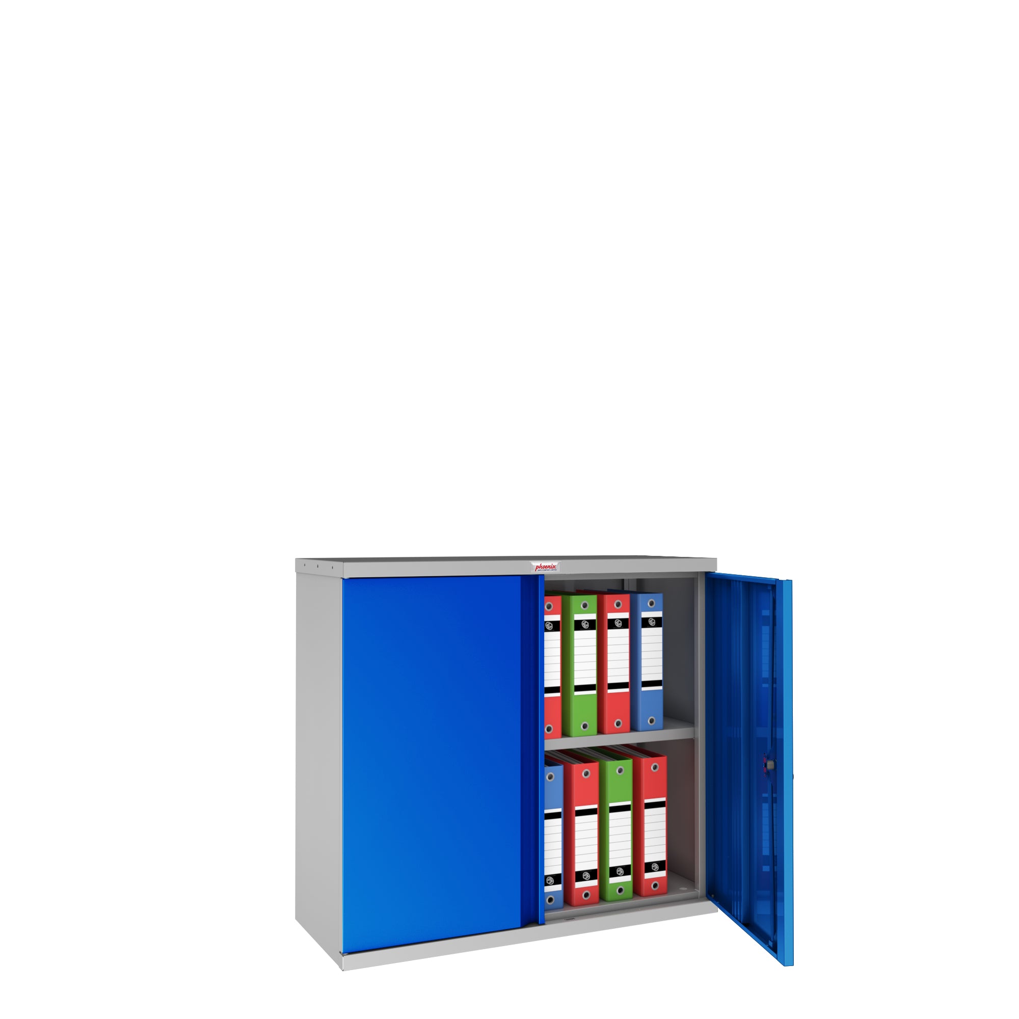 Phoenix Steel Storage Cupboards (SC)
