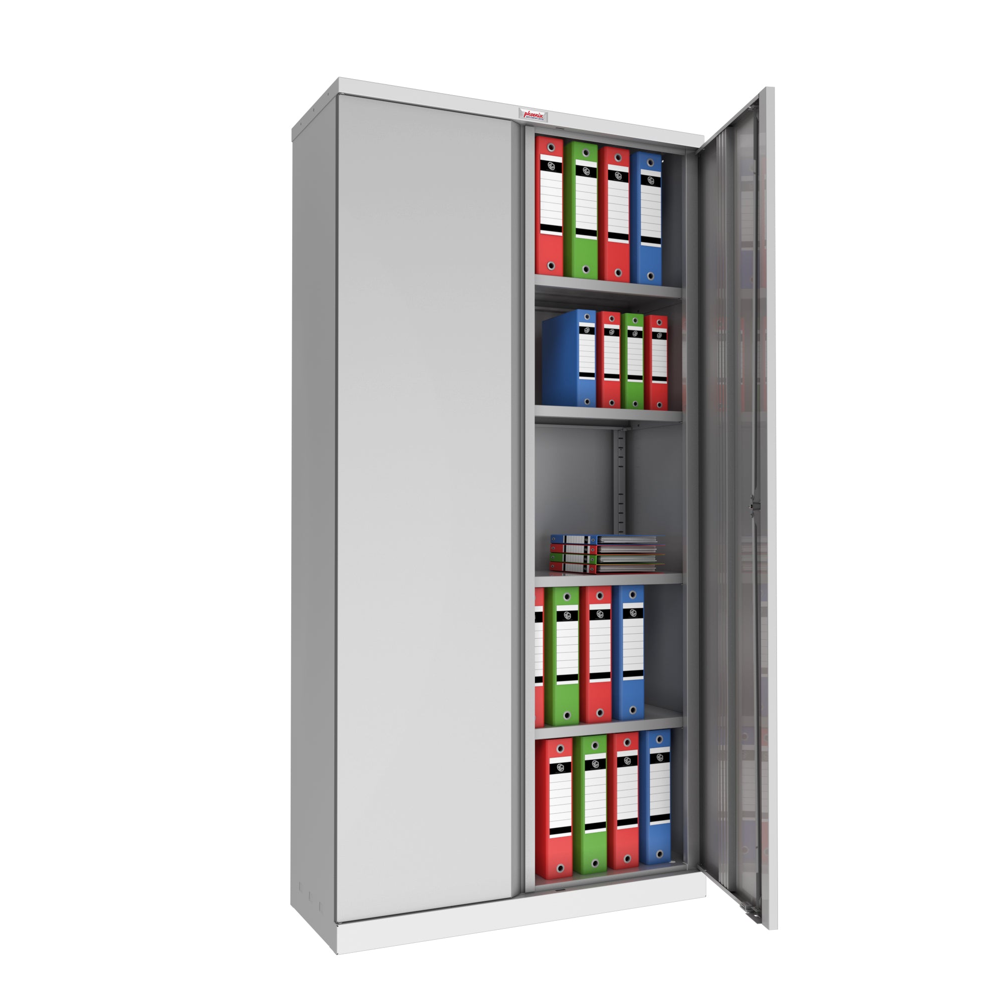 Phoenix Steel Storage Cupboards (SC)