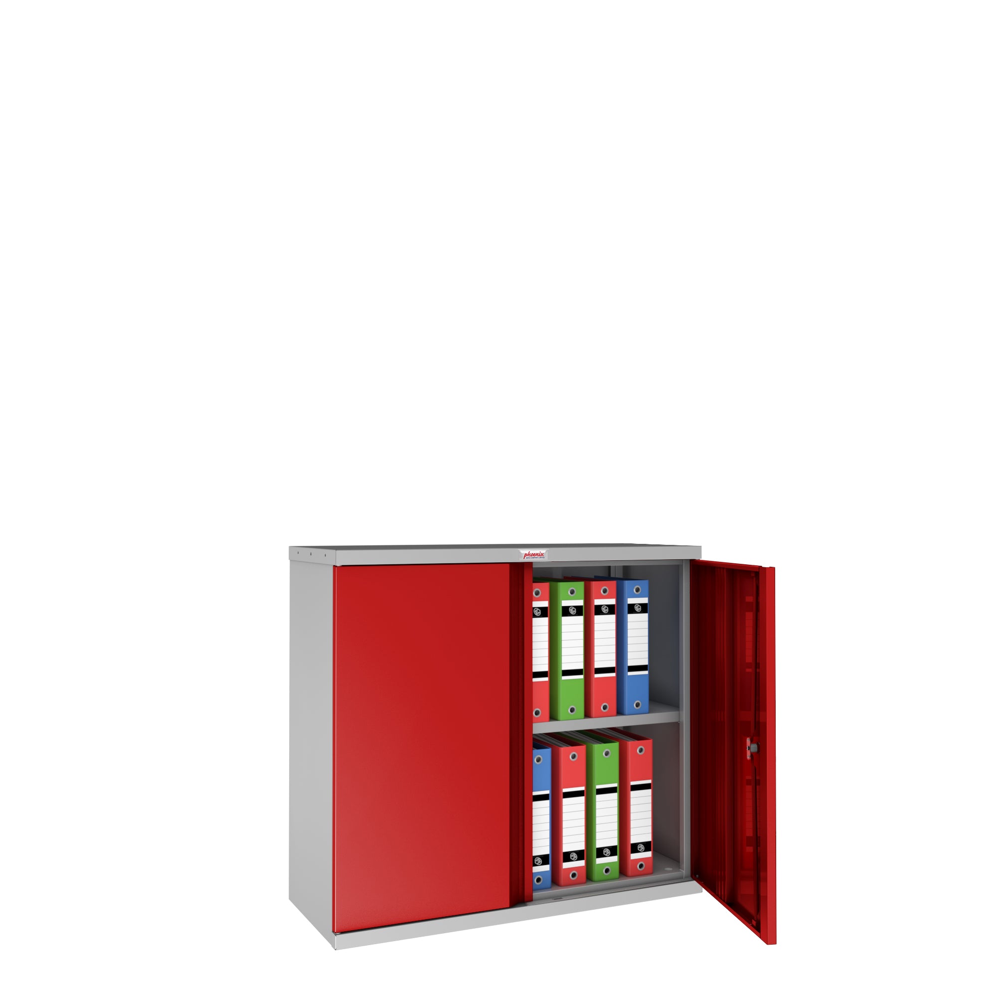 Phoenix Steel Storage Cupboards (SCL)