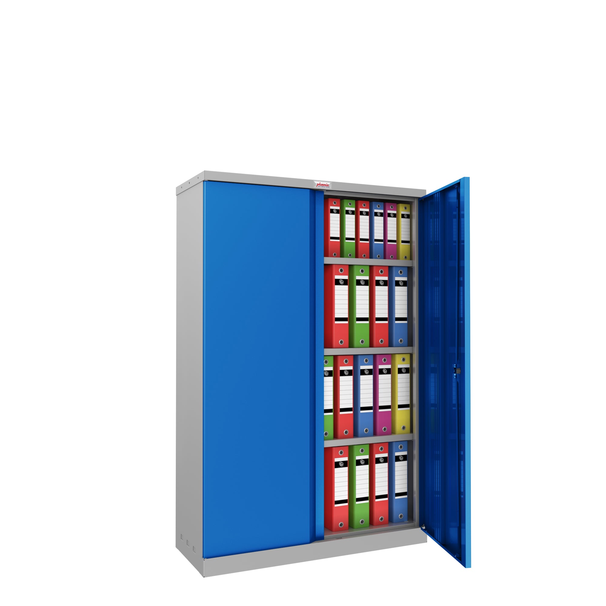Phoenix Steel Storage Cupboards (SCL)
