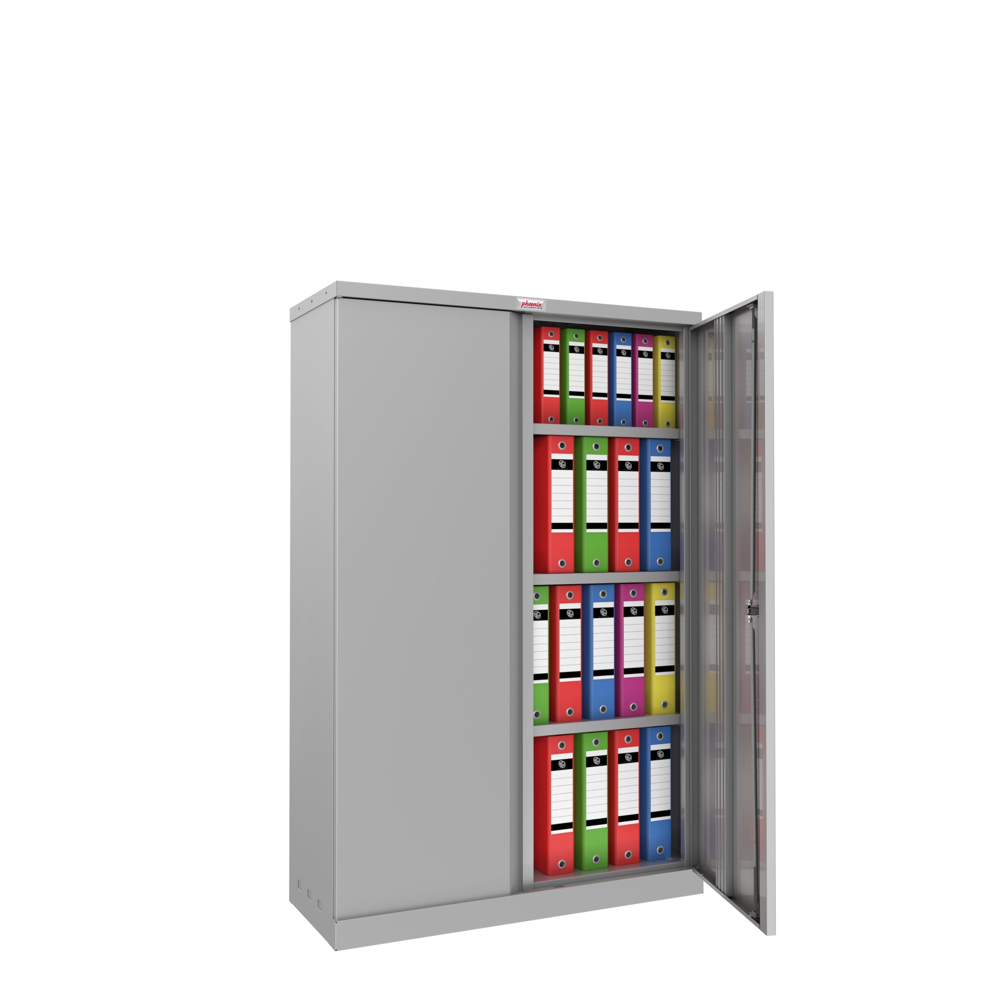 Phoenix Steel Storage Cupboards (SCL)