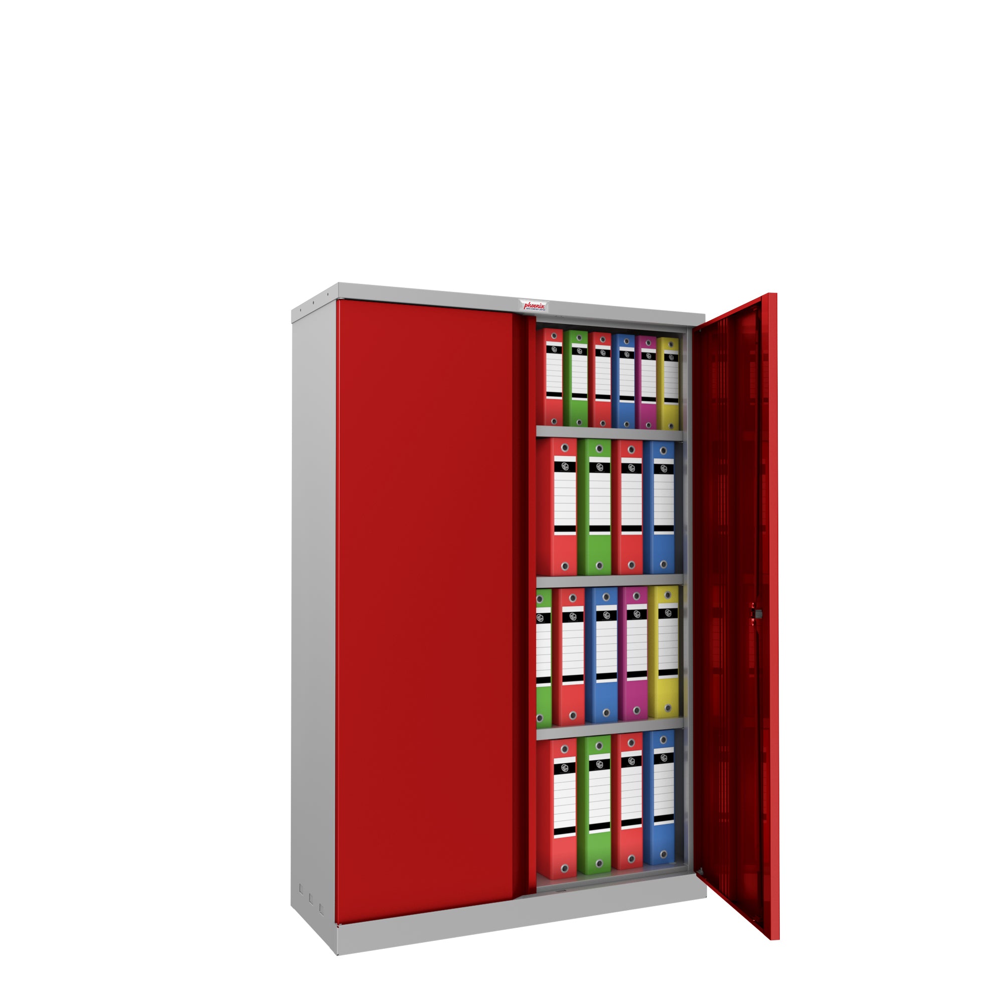 Phoenix Steel Storage Cupboards (SCL)