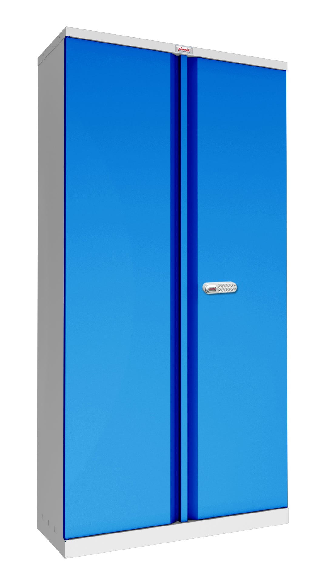 Phoenix Steel Storage Cupboards (SCL)