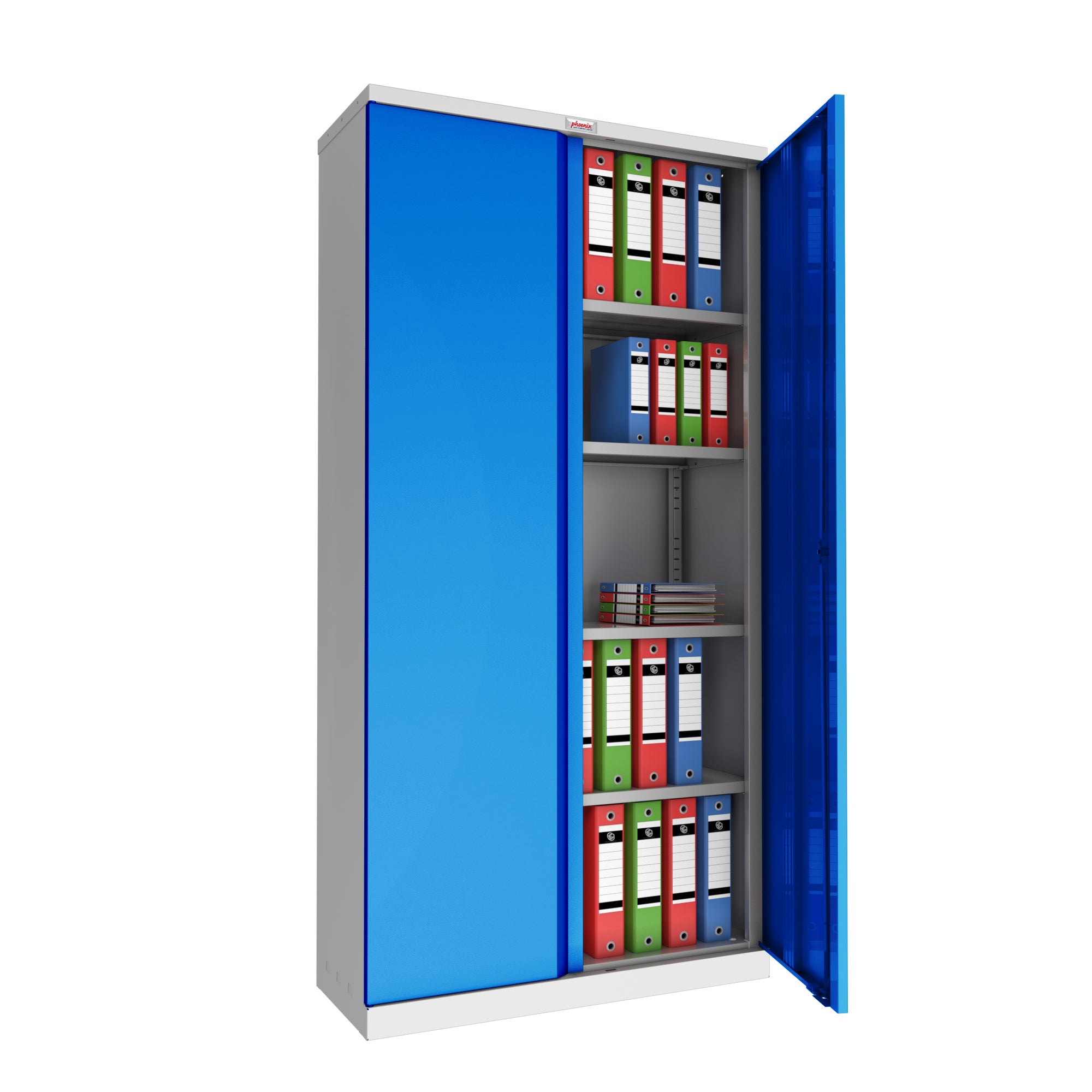 Phoenix Steel Storage Cupboards (SCL)