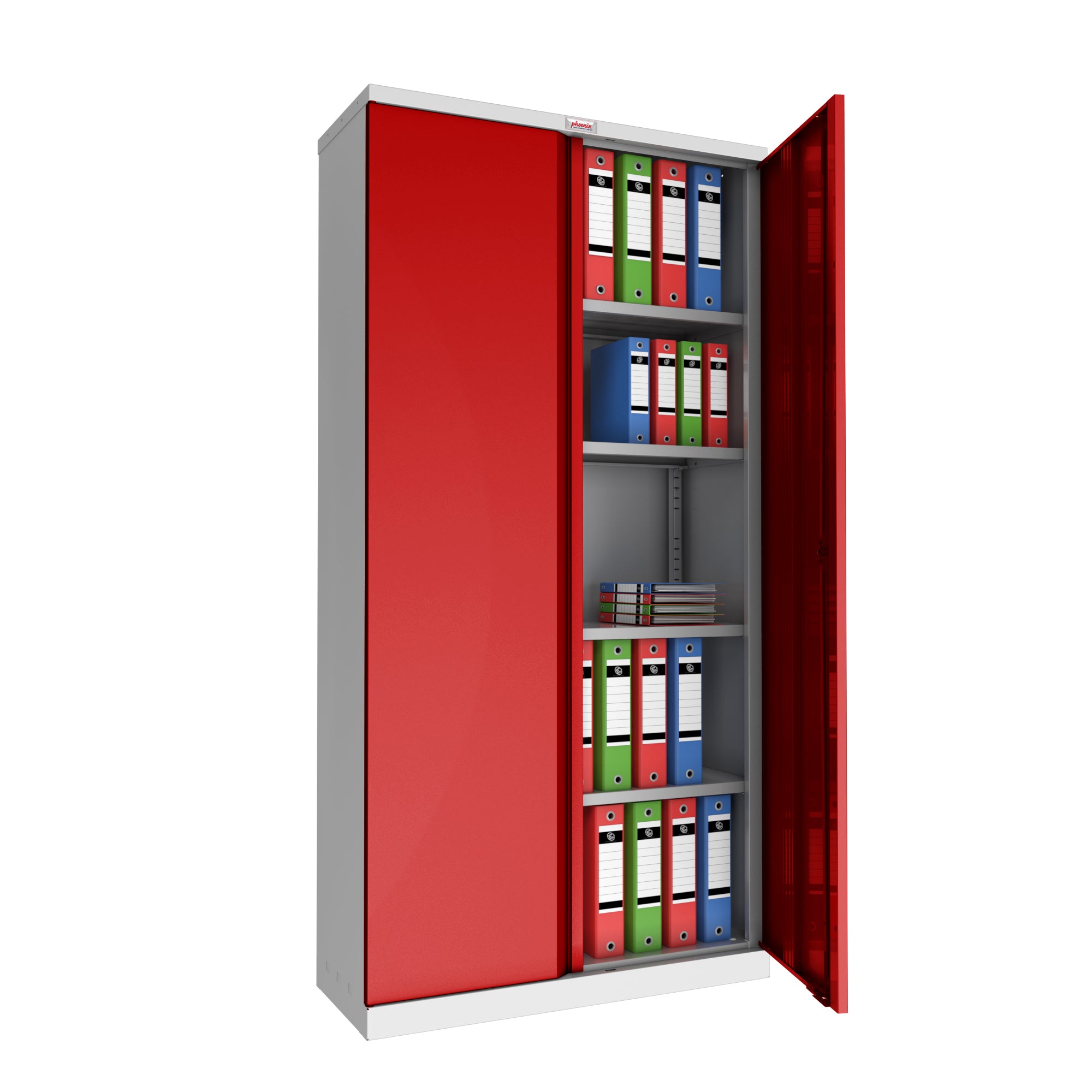 Phoenix Steel Storage Cupboards (SCL)