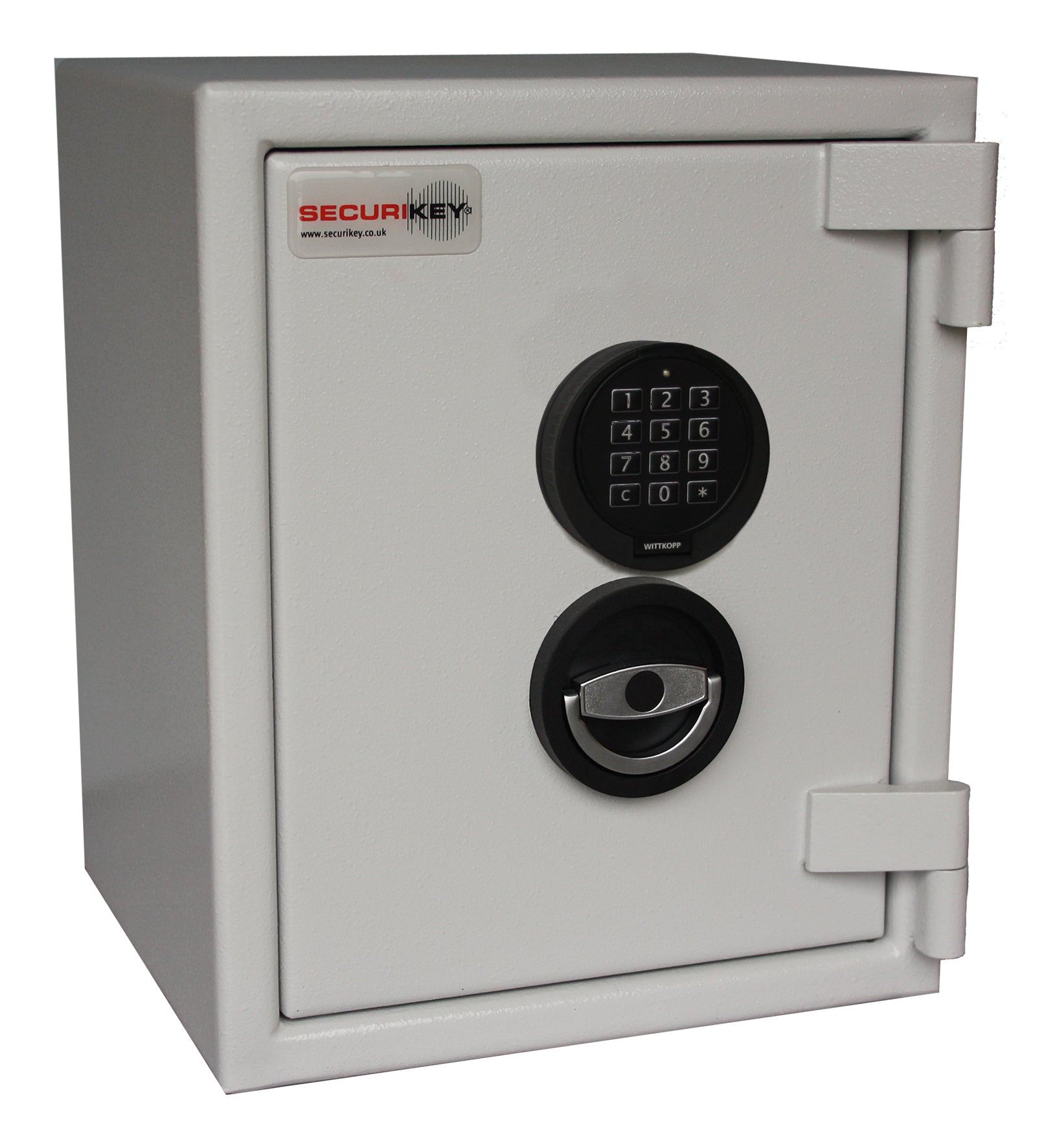 Securikey - Grade 1 Safe