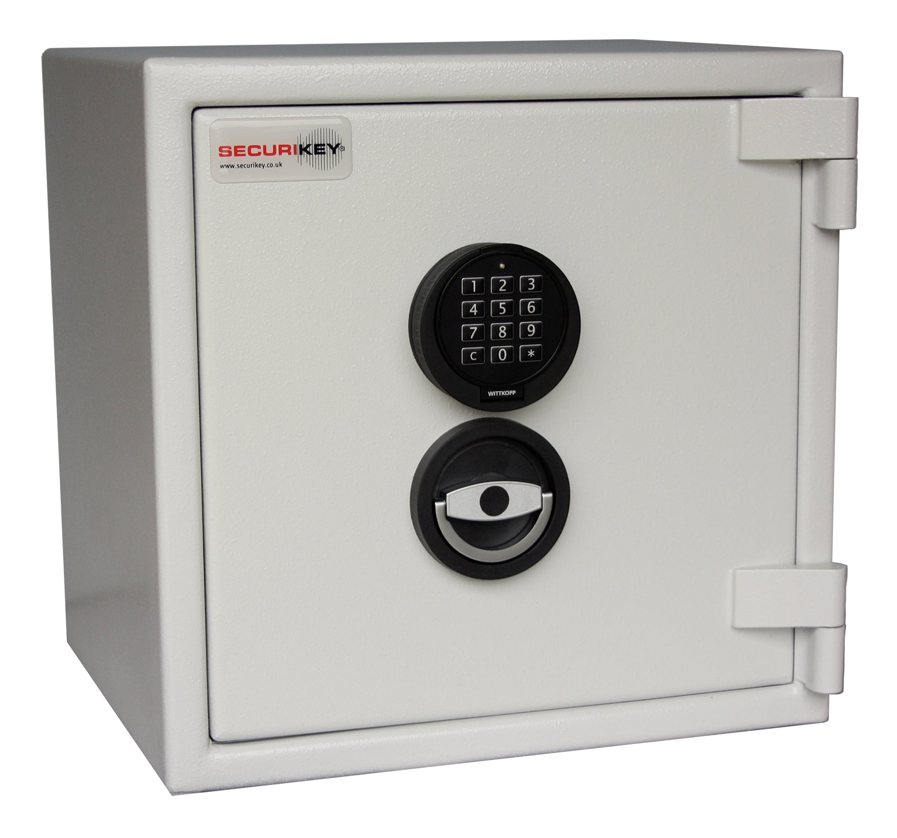 Securikey - Grade 1 Safe