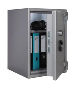 Securikey - Grade 0 Safe