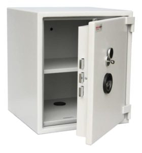 Securikey - Grade 0 Safe